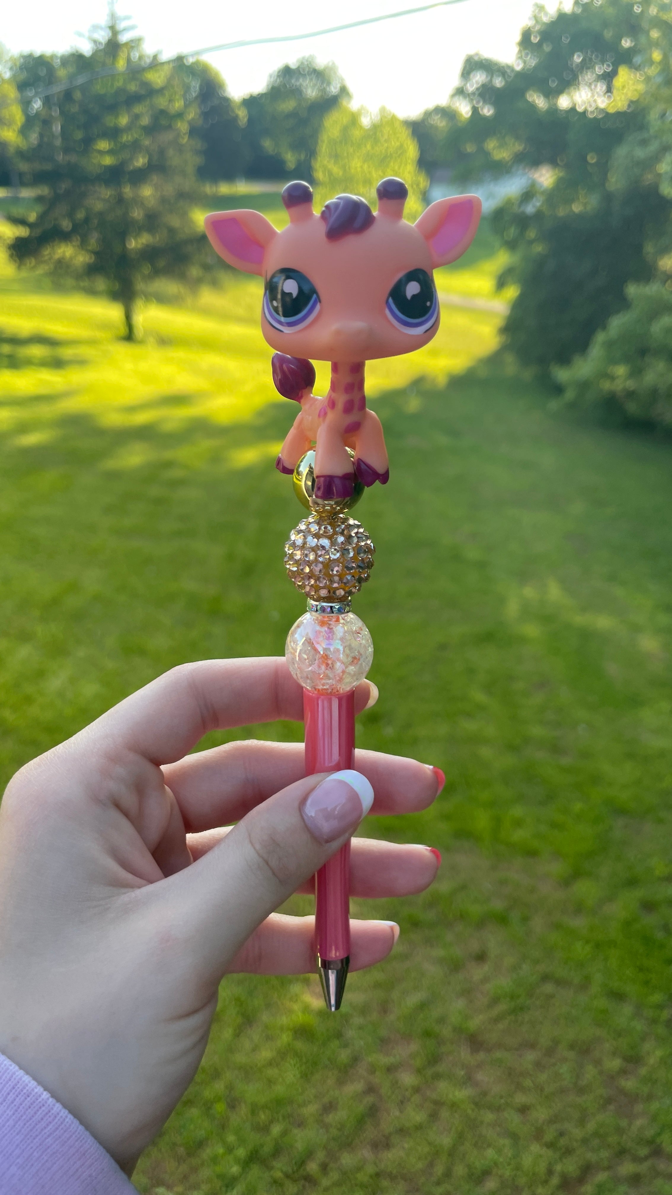 LPS Series 4 Pen