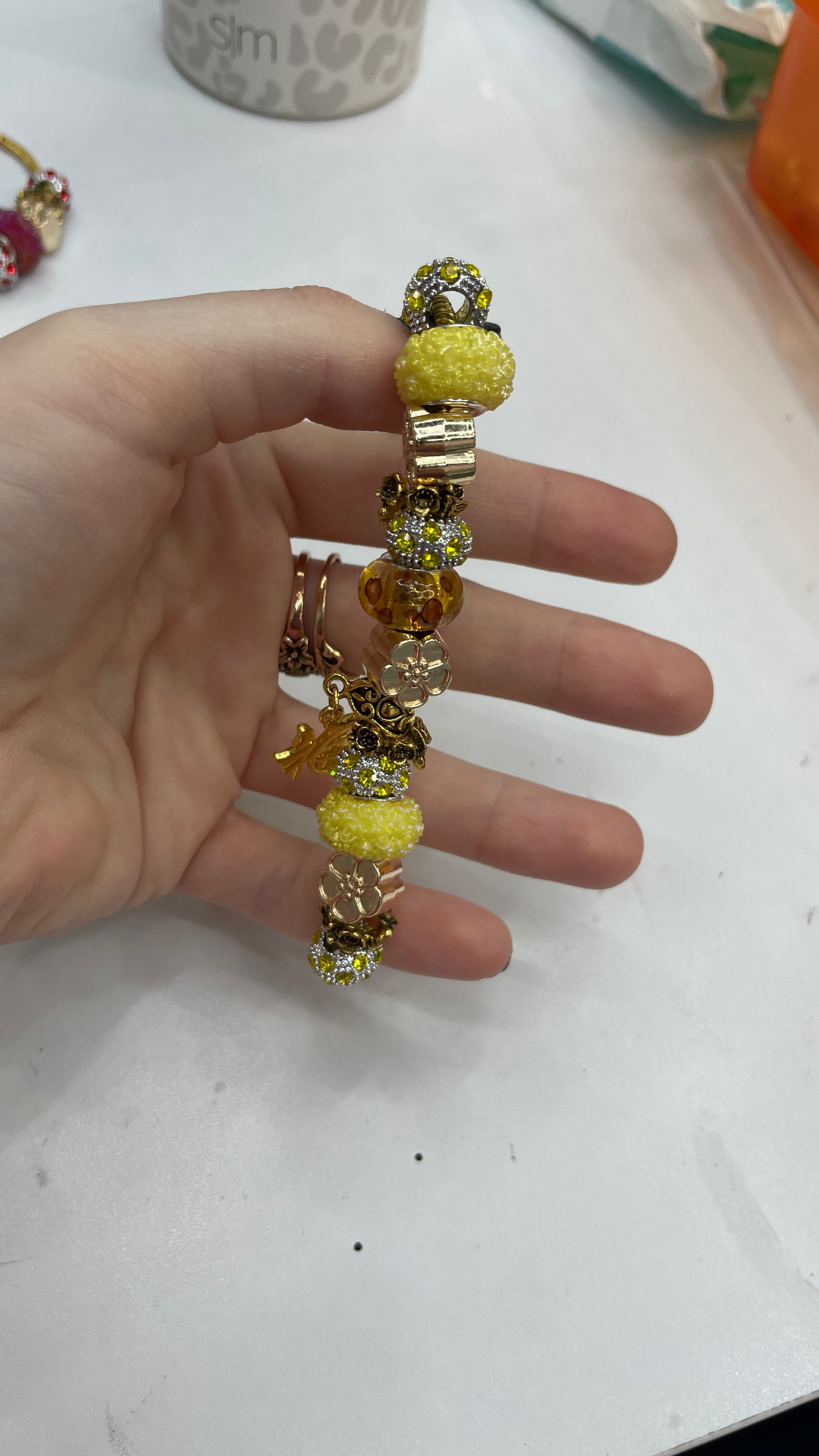 Pandora Style Bracelets