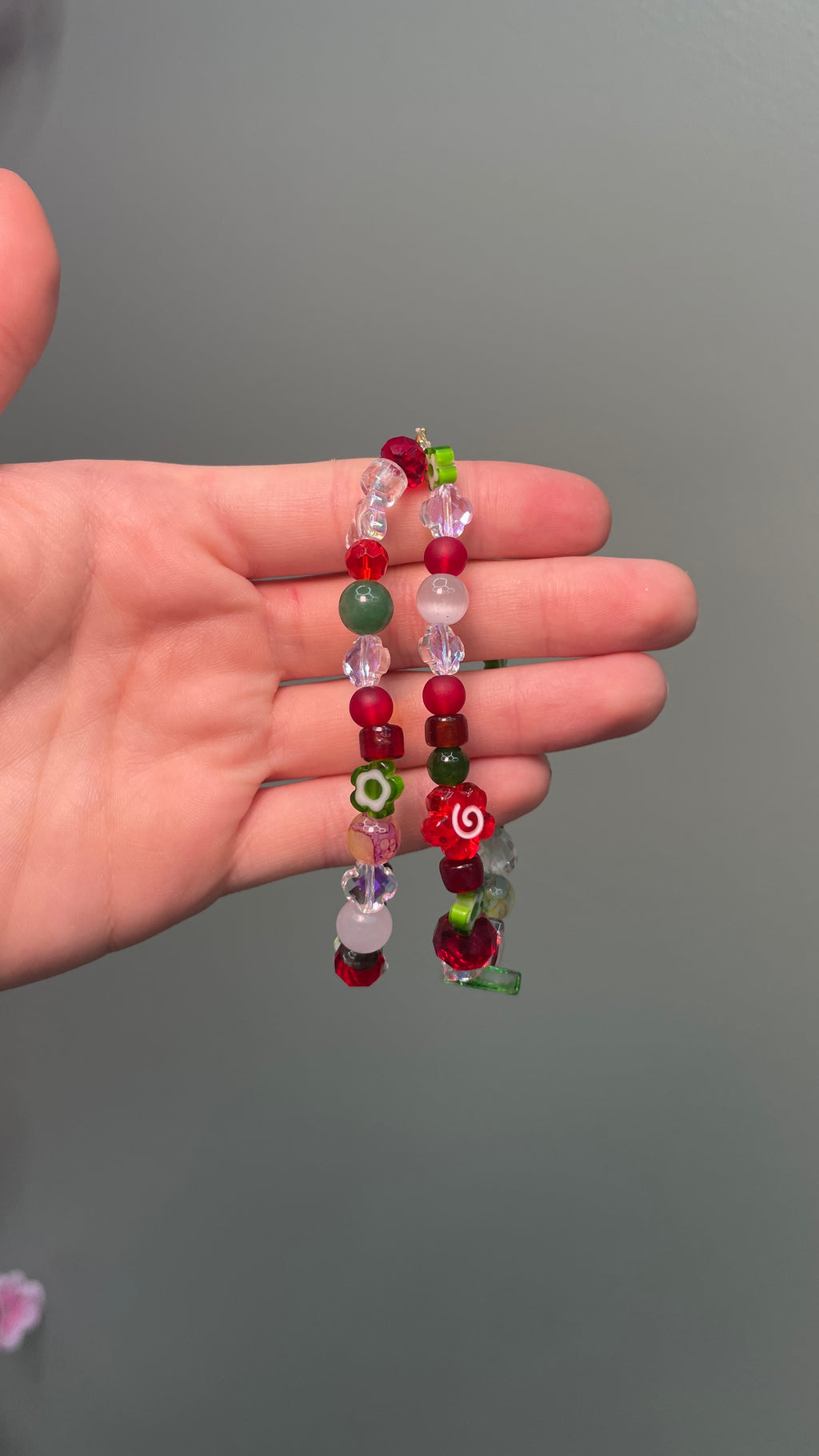 Double Strand Bracelets
