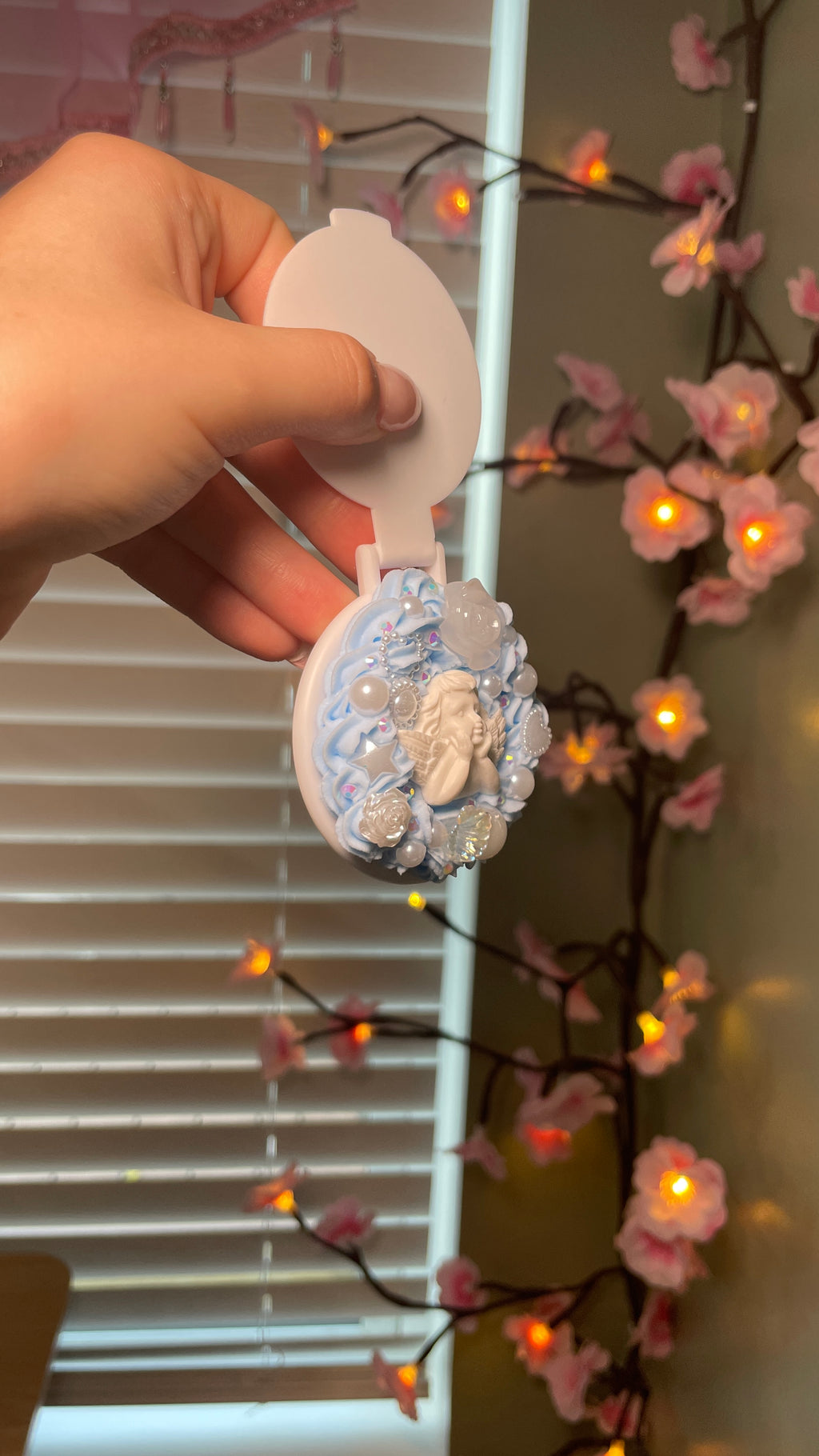 Elegant Charm Decoden Compact Mirror Series