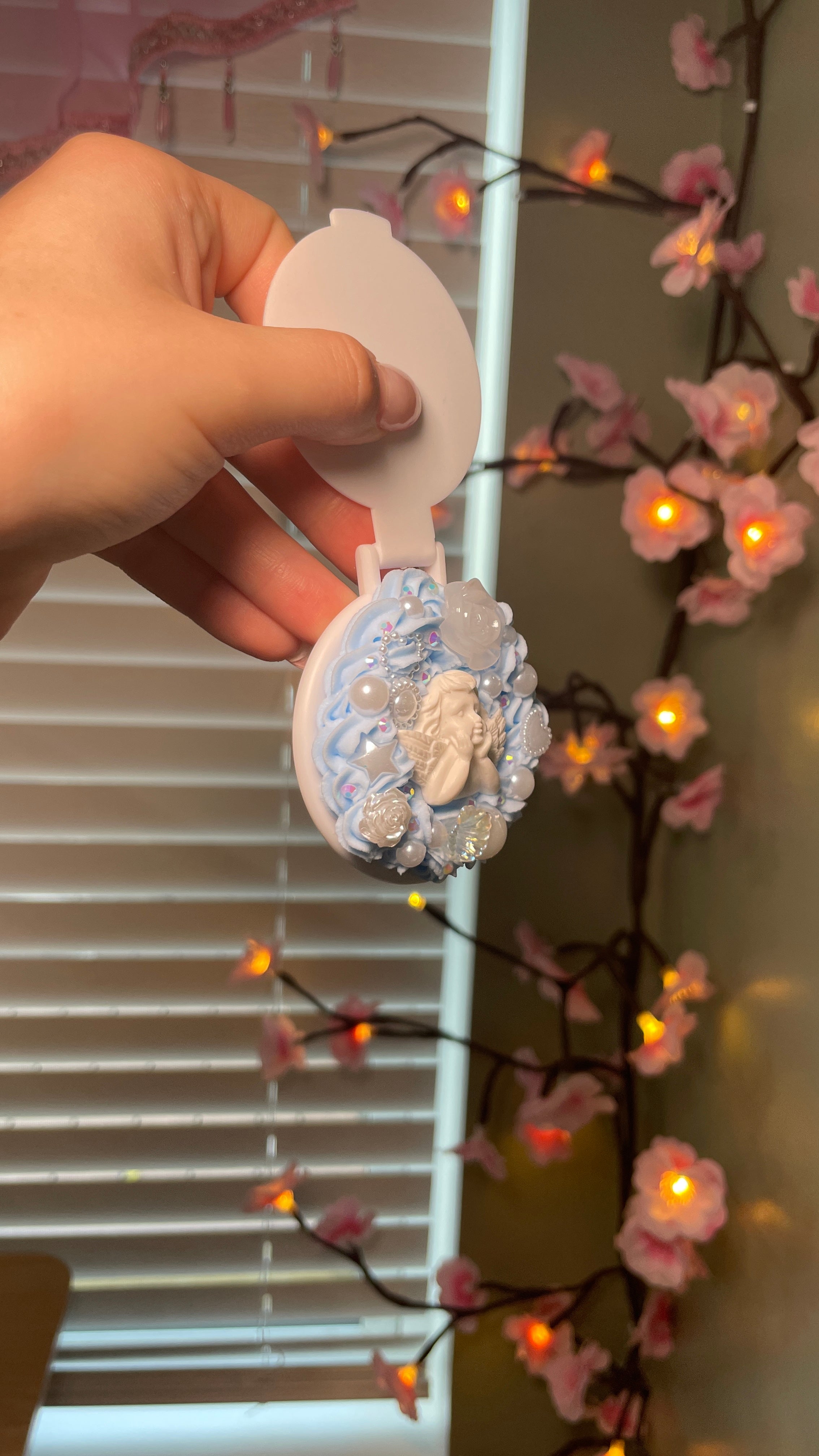 Elegant Charm Decoden Compact Mirror Series