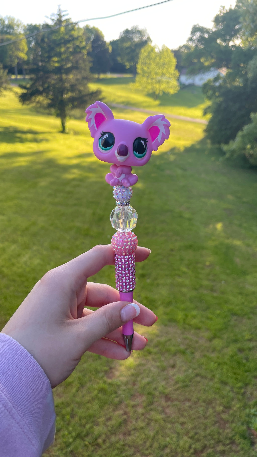 LPS Series 4 Pen
