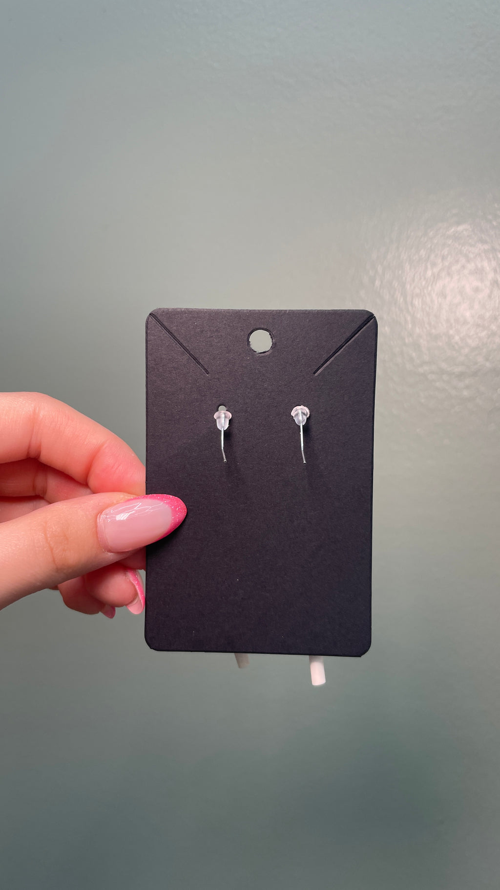 Cavity Lollipop Earrings ALT
