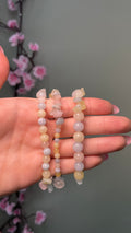 Colorful Quartz Bracelet Set
