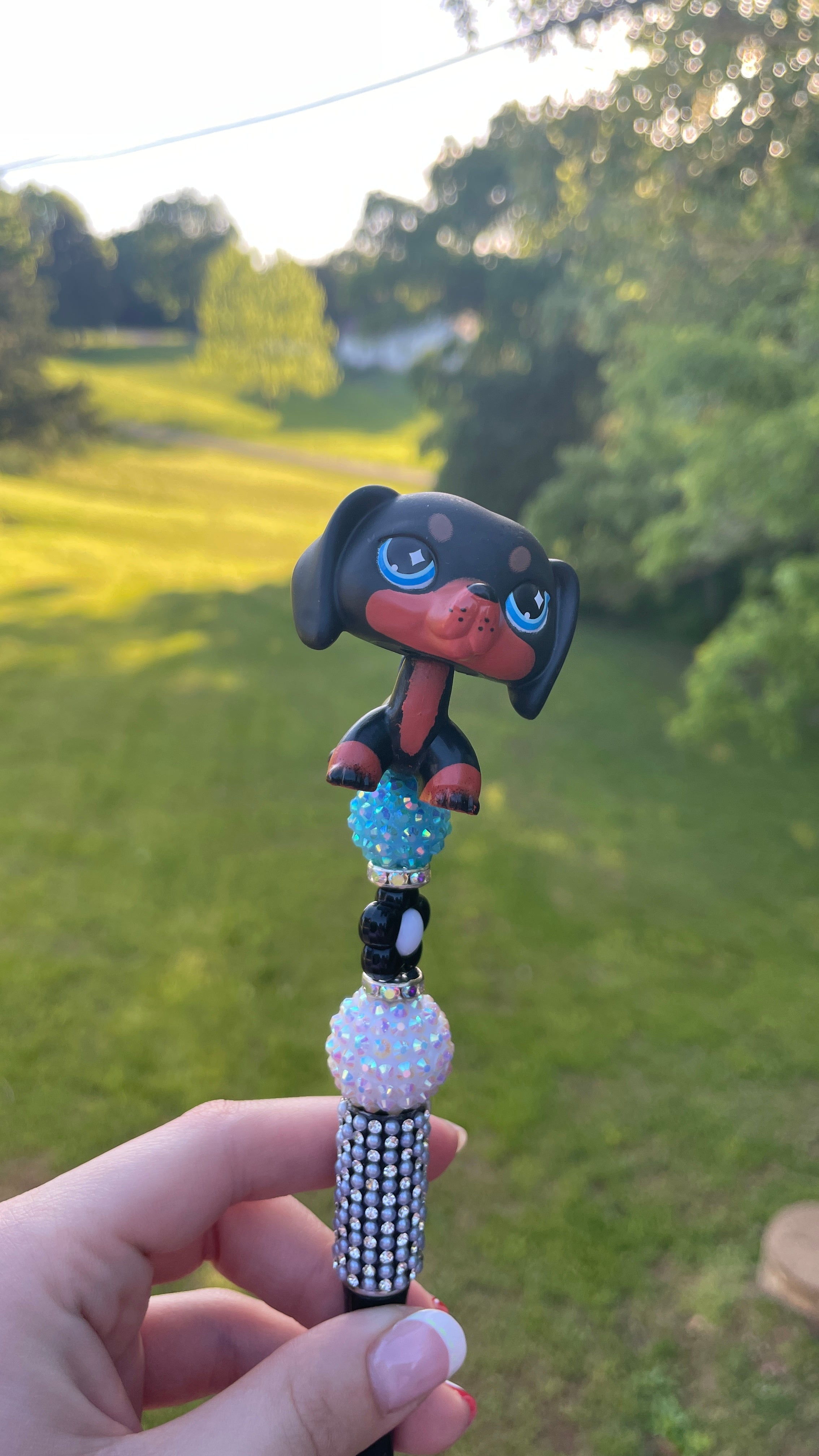 LPS Series 4 Pen