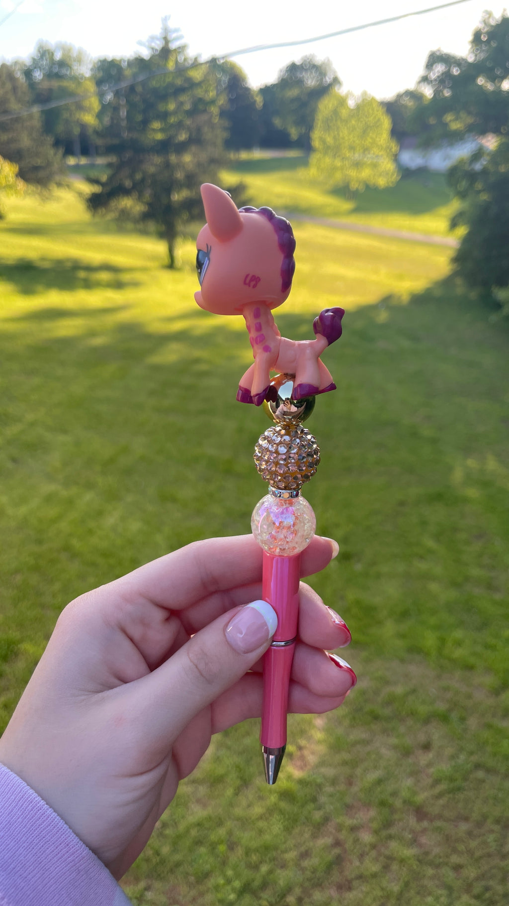 LPS Series 4 Pen