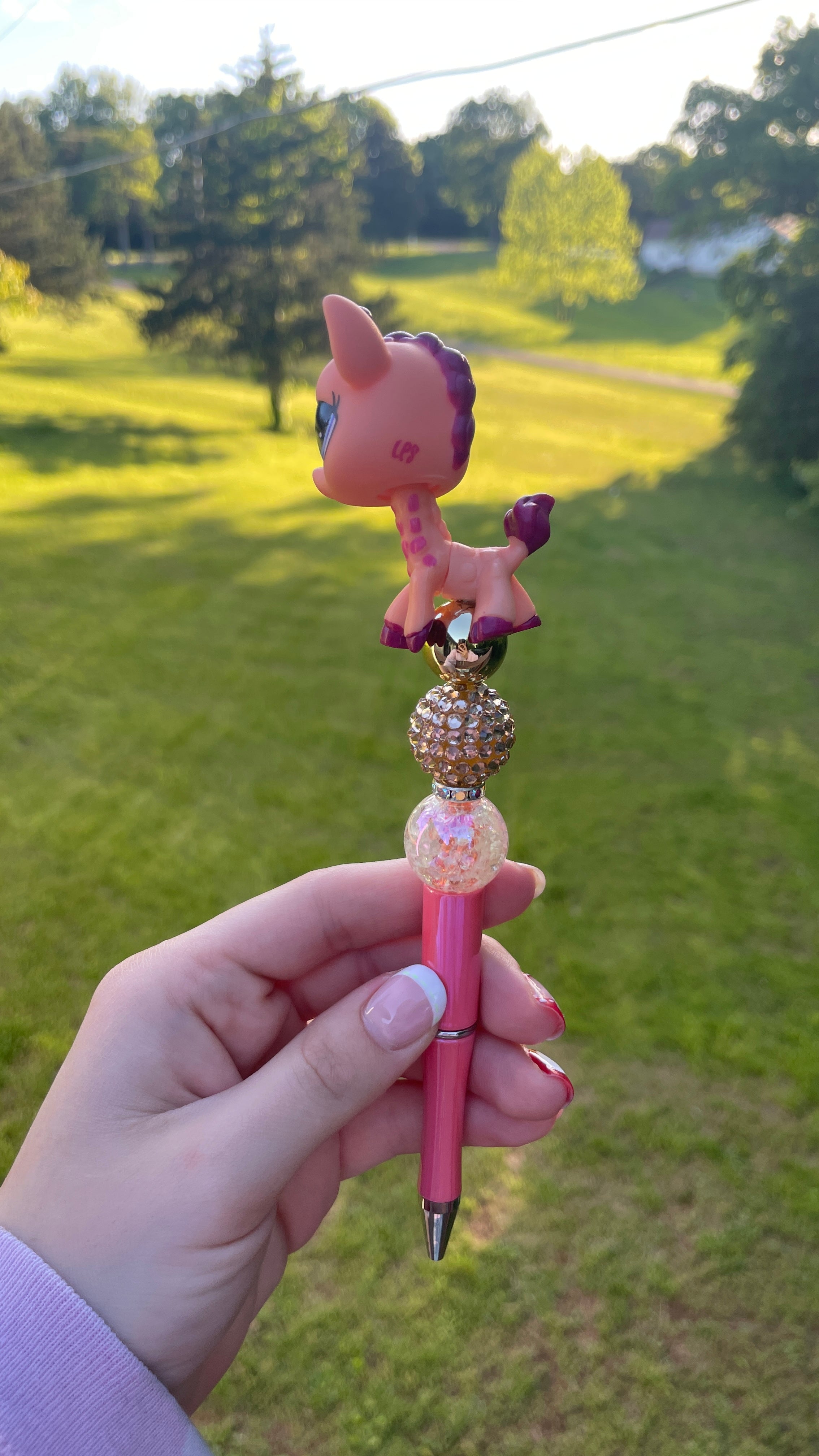 LPS Series 4 Pen