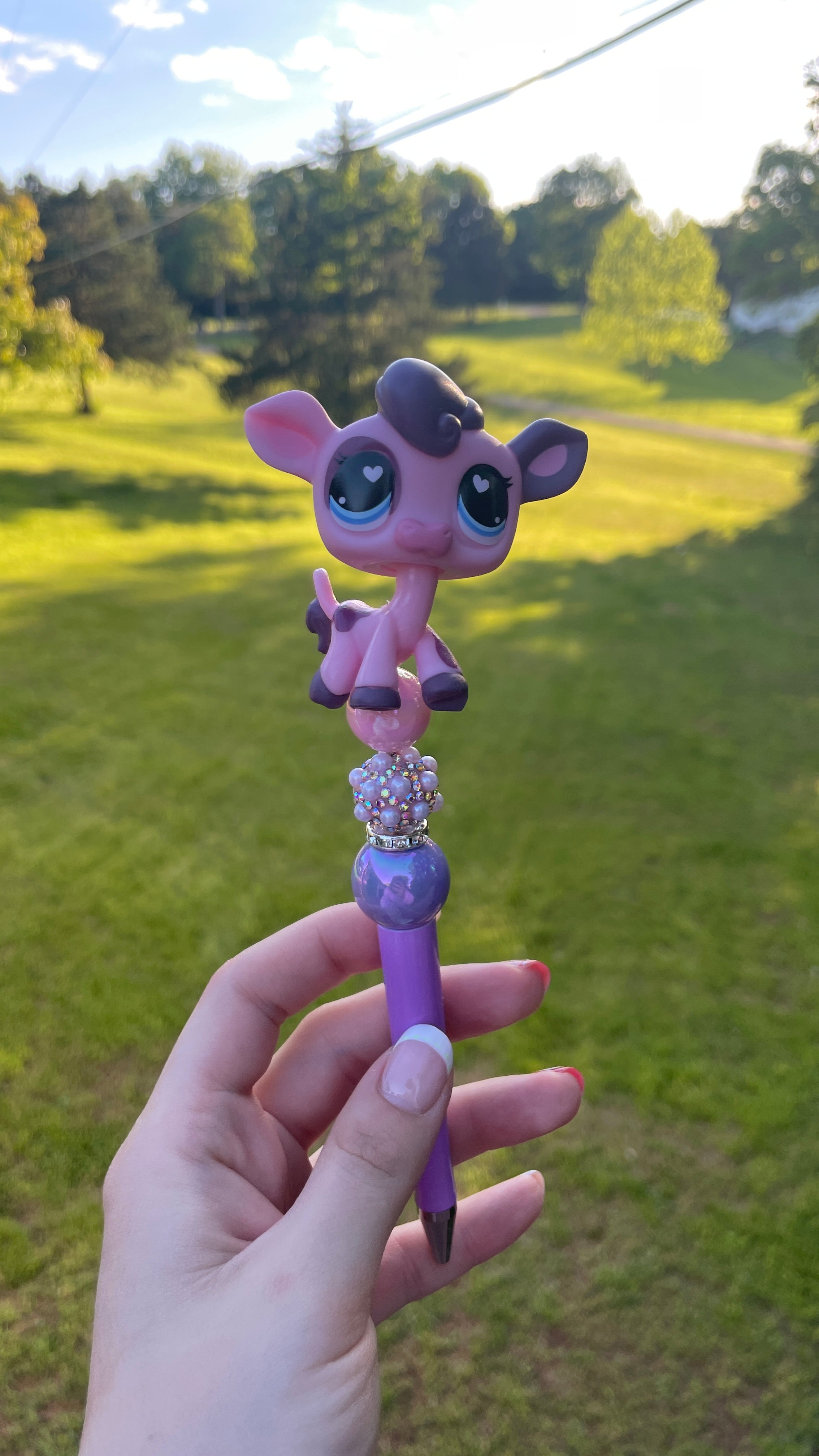 LPS Series 4 Pen