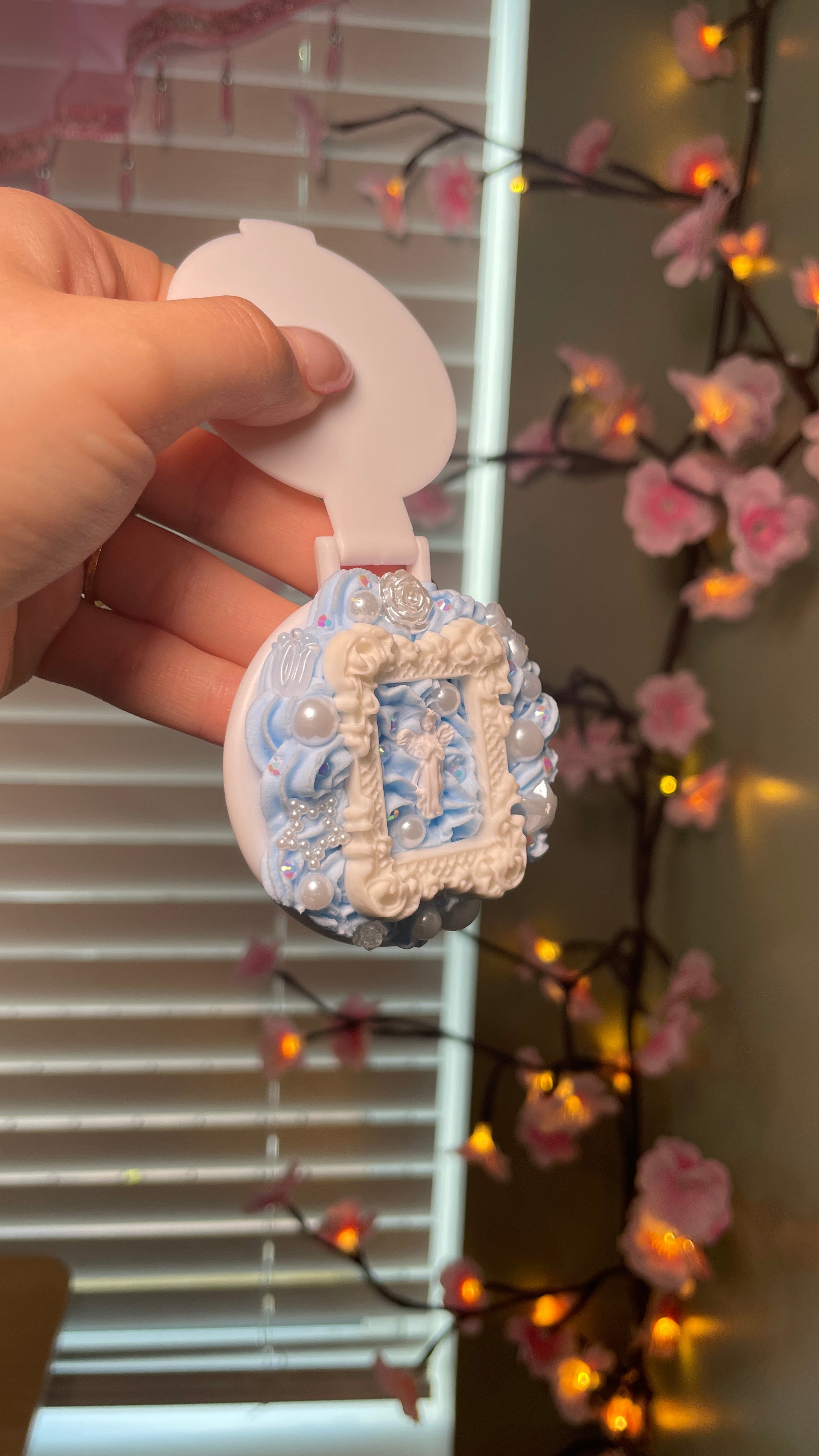 Elegant Charm Decoden Compact Mirror Series