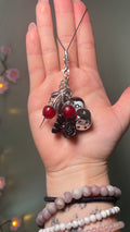 Grunge Phone Charm Clip