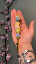 Bracelet Helper ALICE IN WONDERLAND Clip Keychain