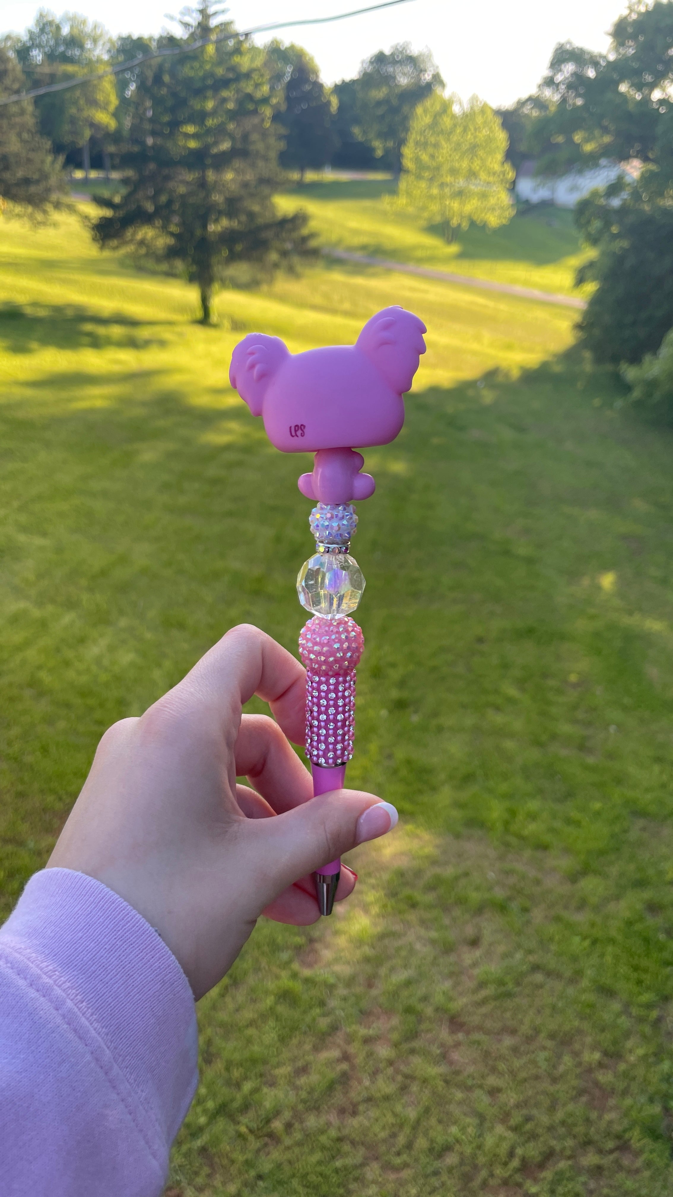 LPS Series 4 Pen