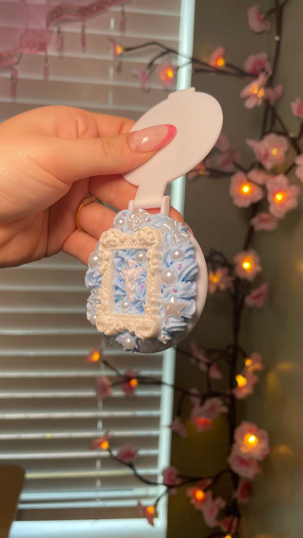 Elegant Charm Decoden Compact Mirror Series