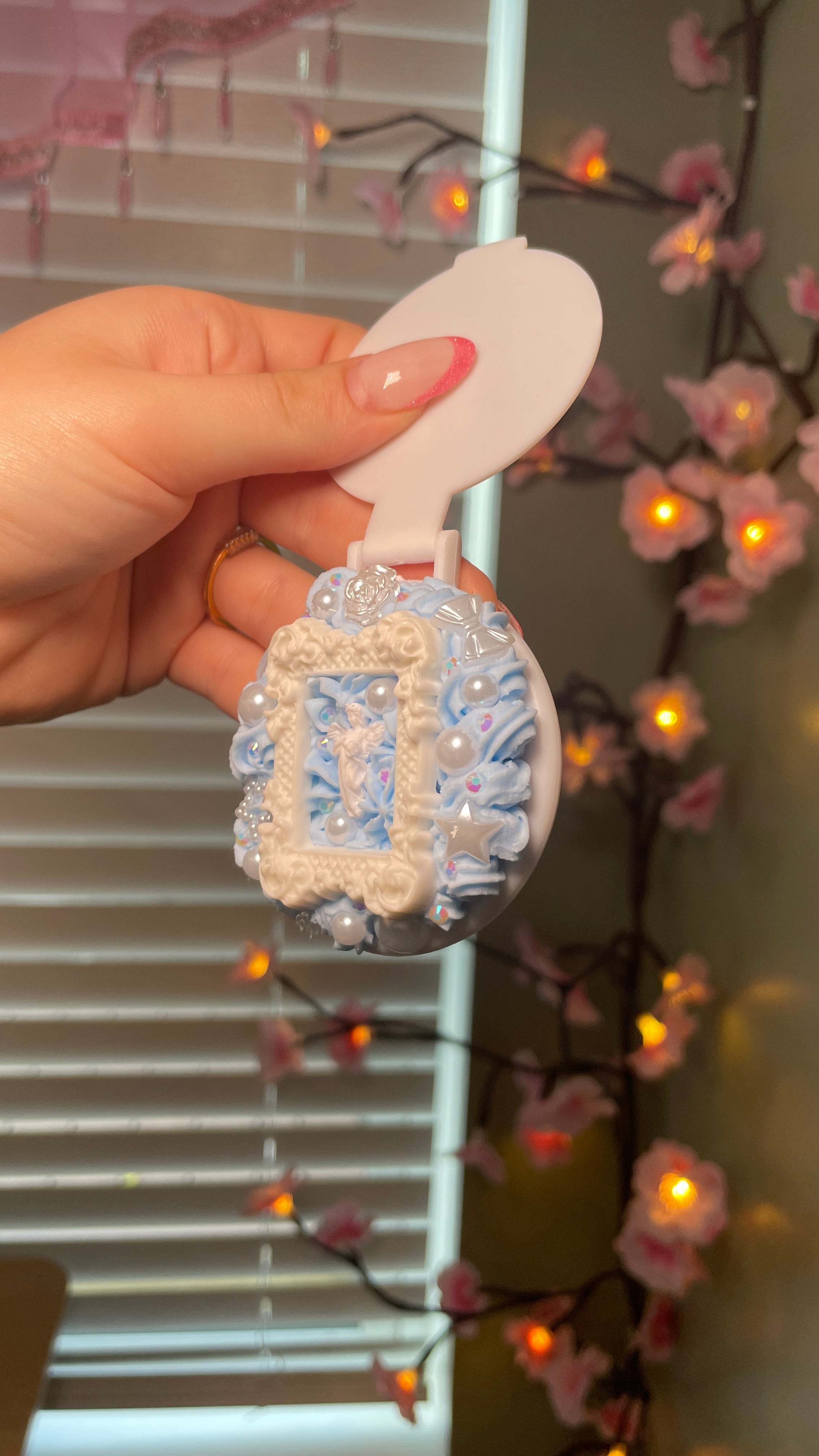 Elegant Charm Decoden Compact Mirror Series