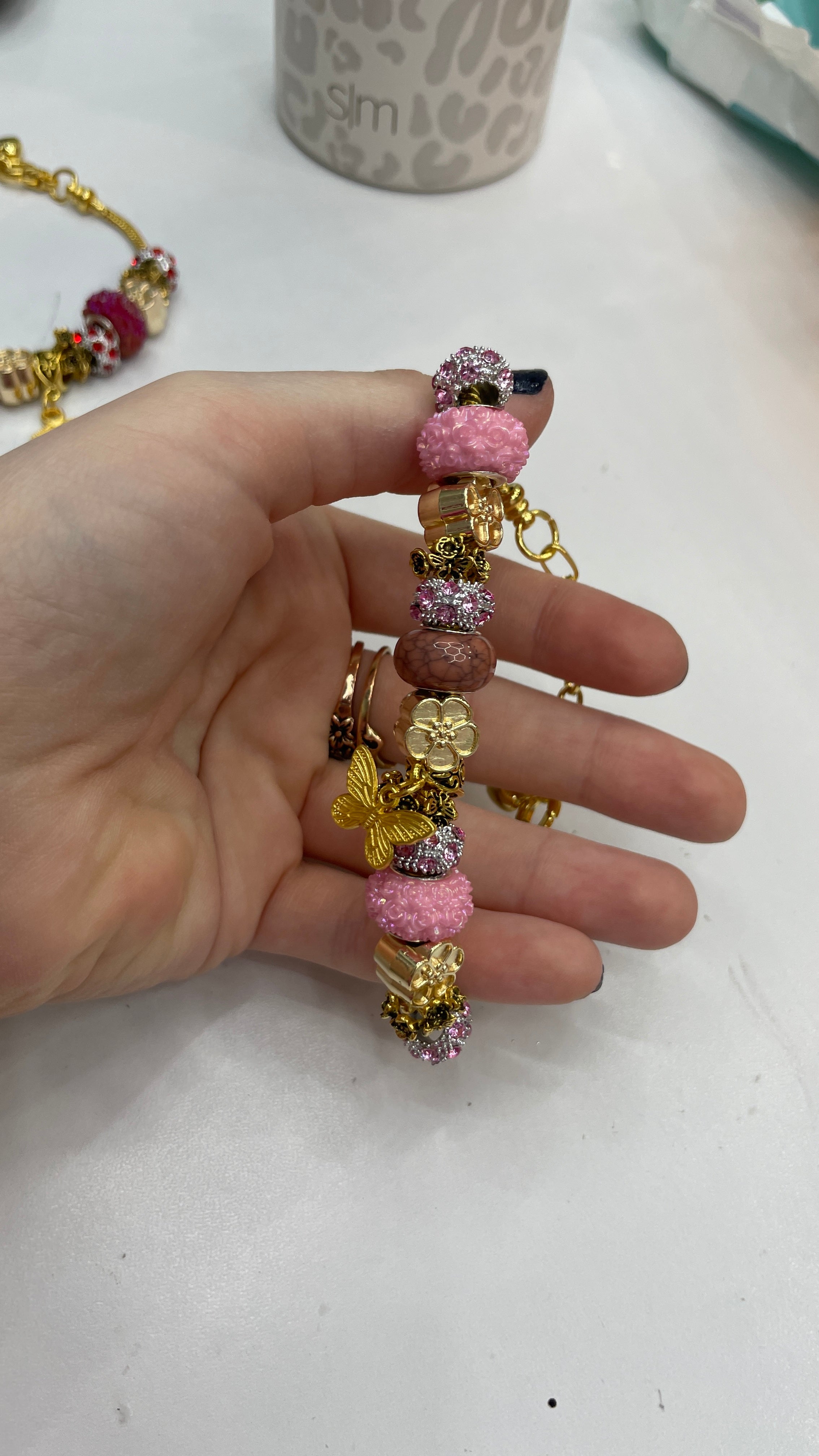 Pandora Style Bracelets
