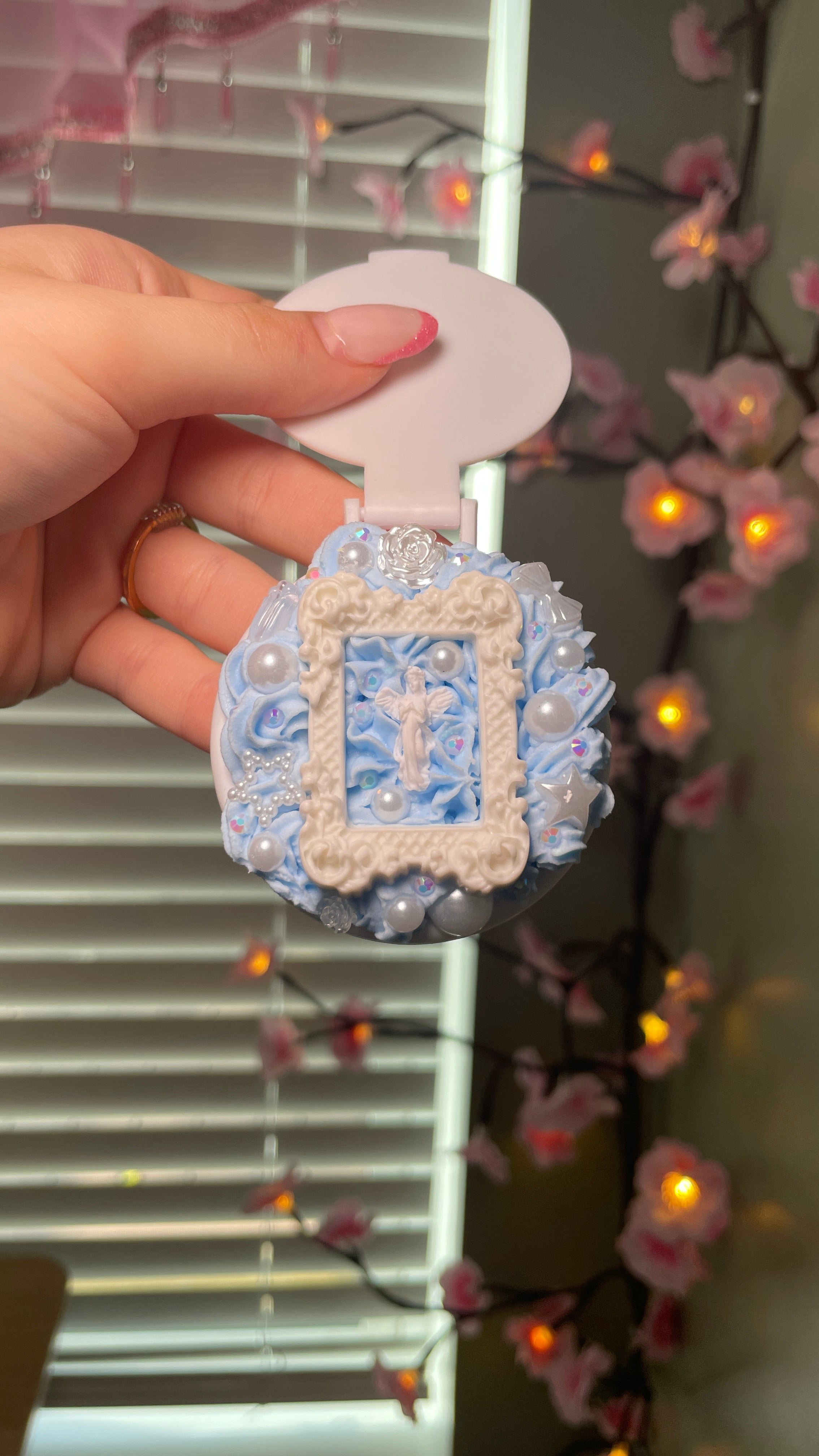 Elegant Charm Decoden Compact Mirror Series
