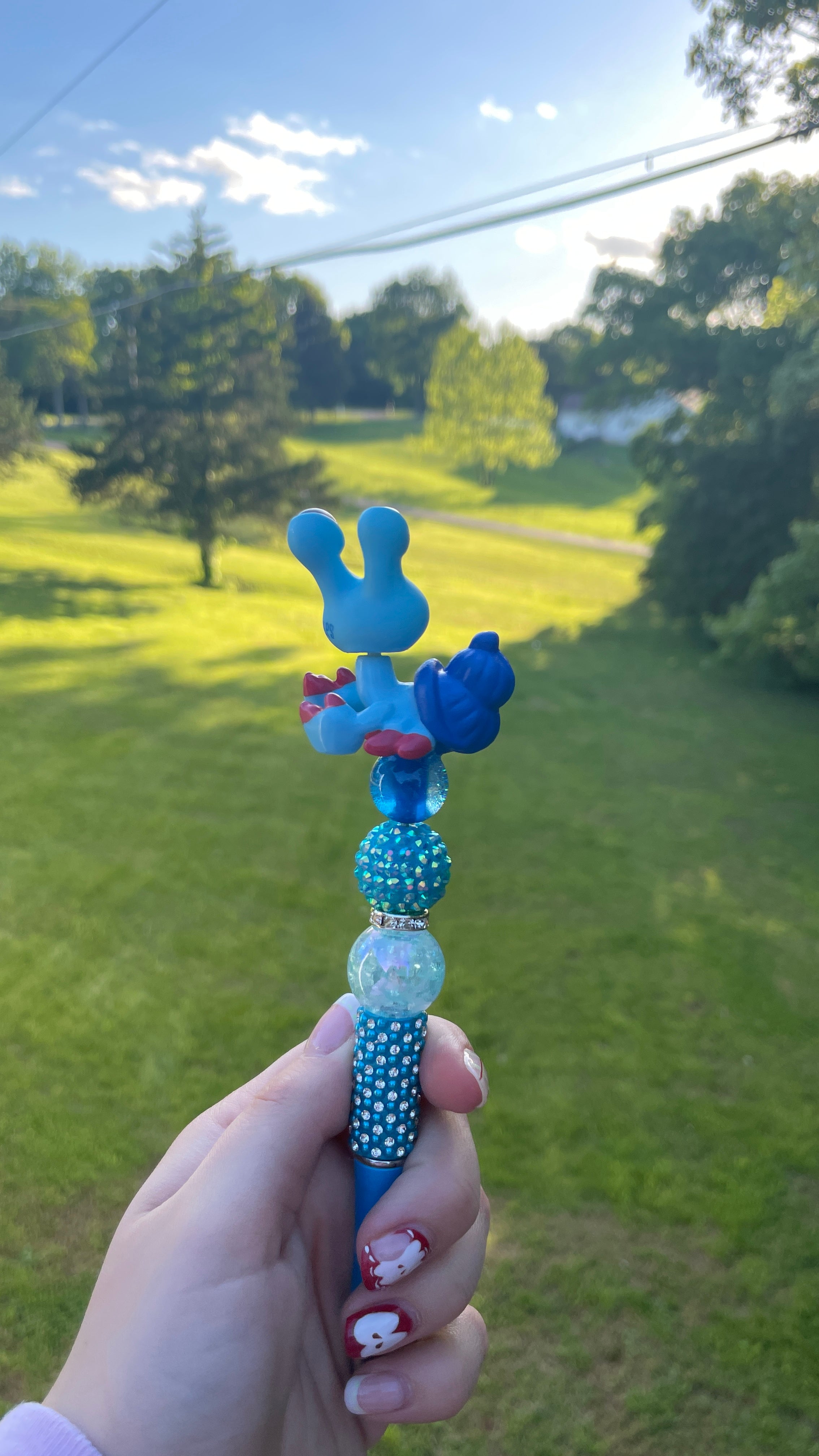 LPS Series 4 Pen