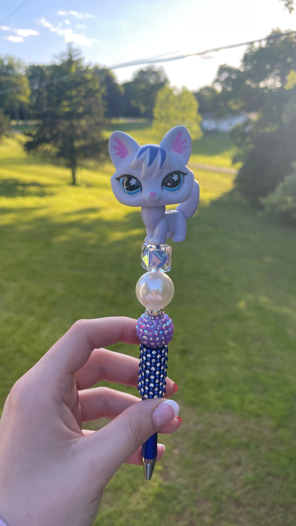 LPS Series 4 Pen