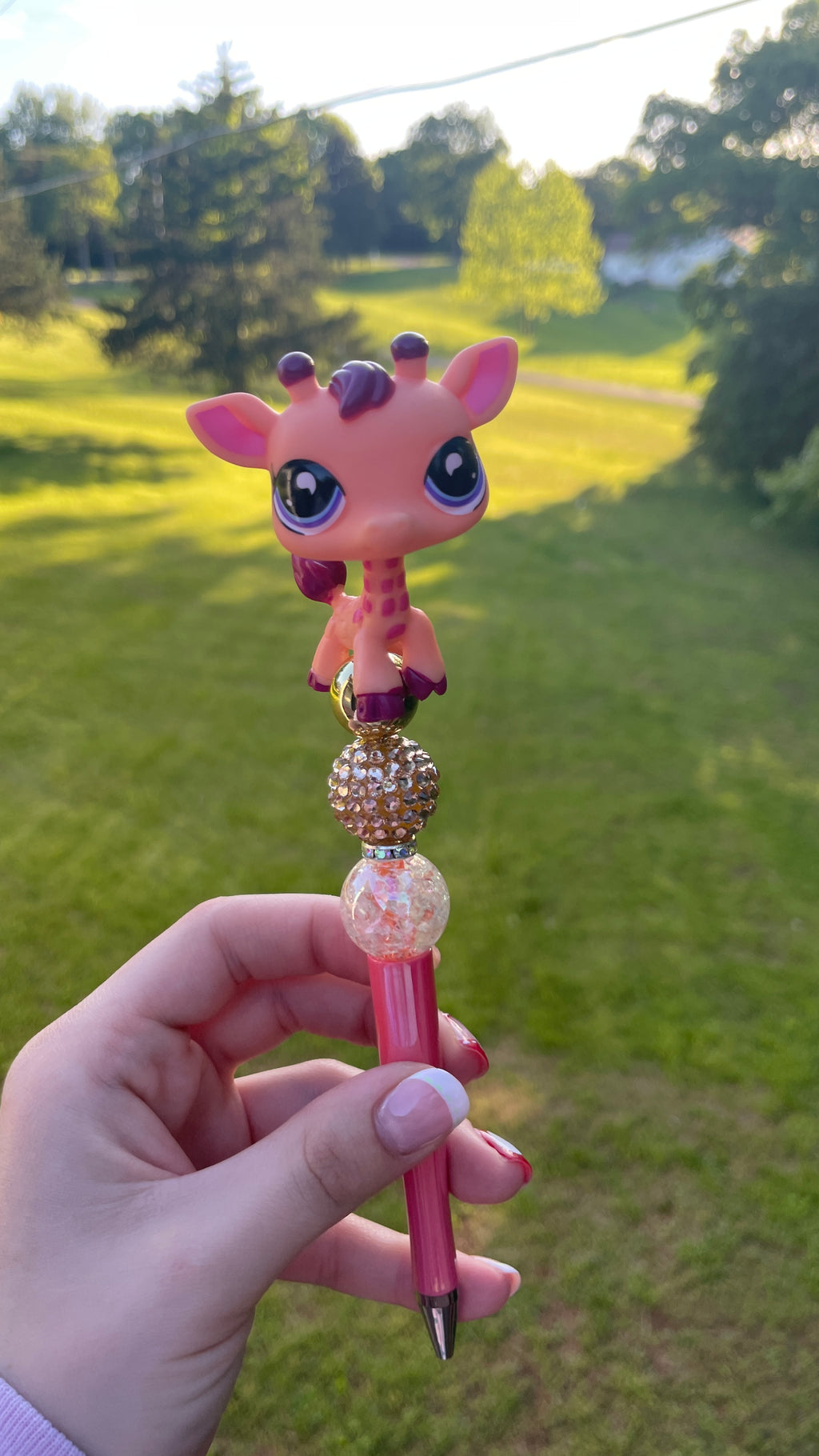 LPS Series 4 Pen