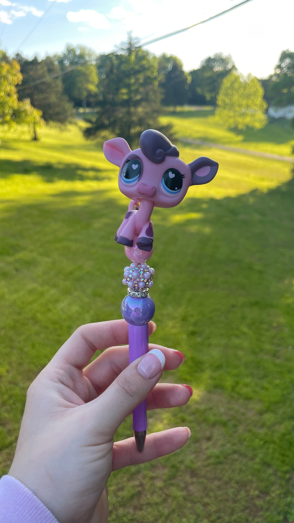 LPS Series 4 Pen