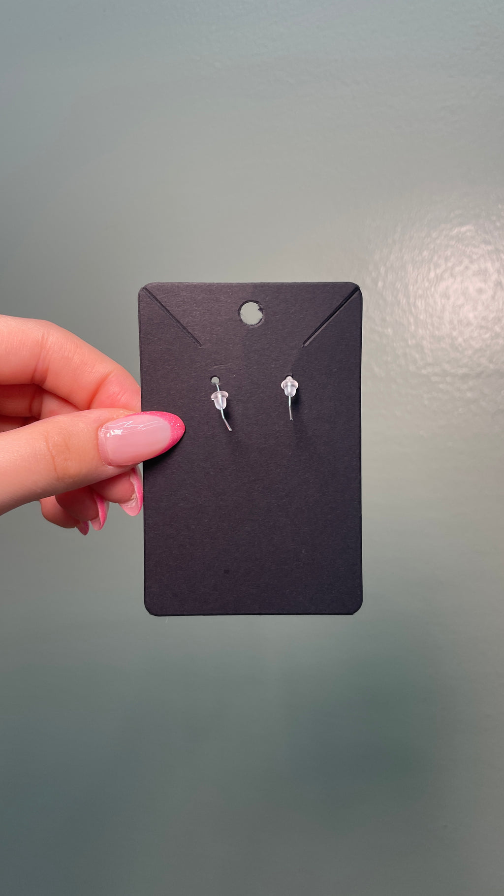 Cavity Lollipop Earrings ALT