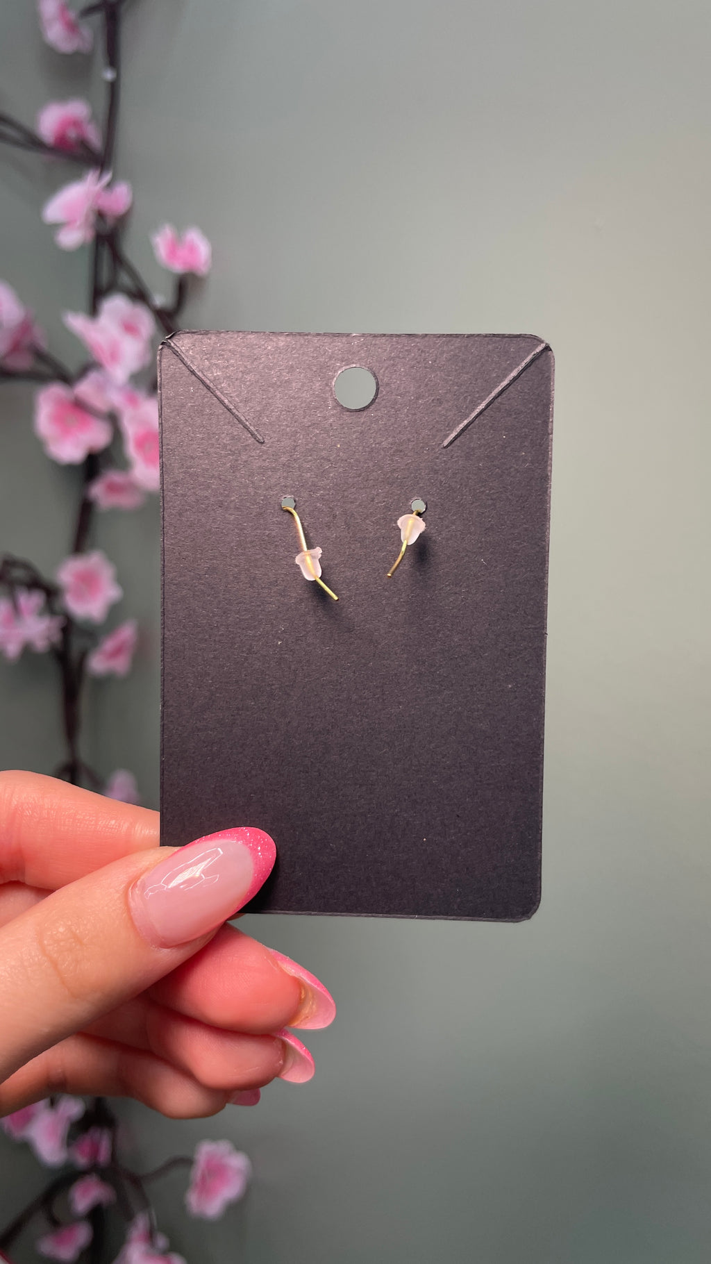 Coquette Bow Earrings
