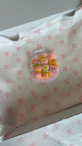 Spring Charm Decoden Compact Mirror