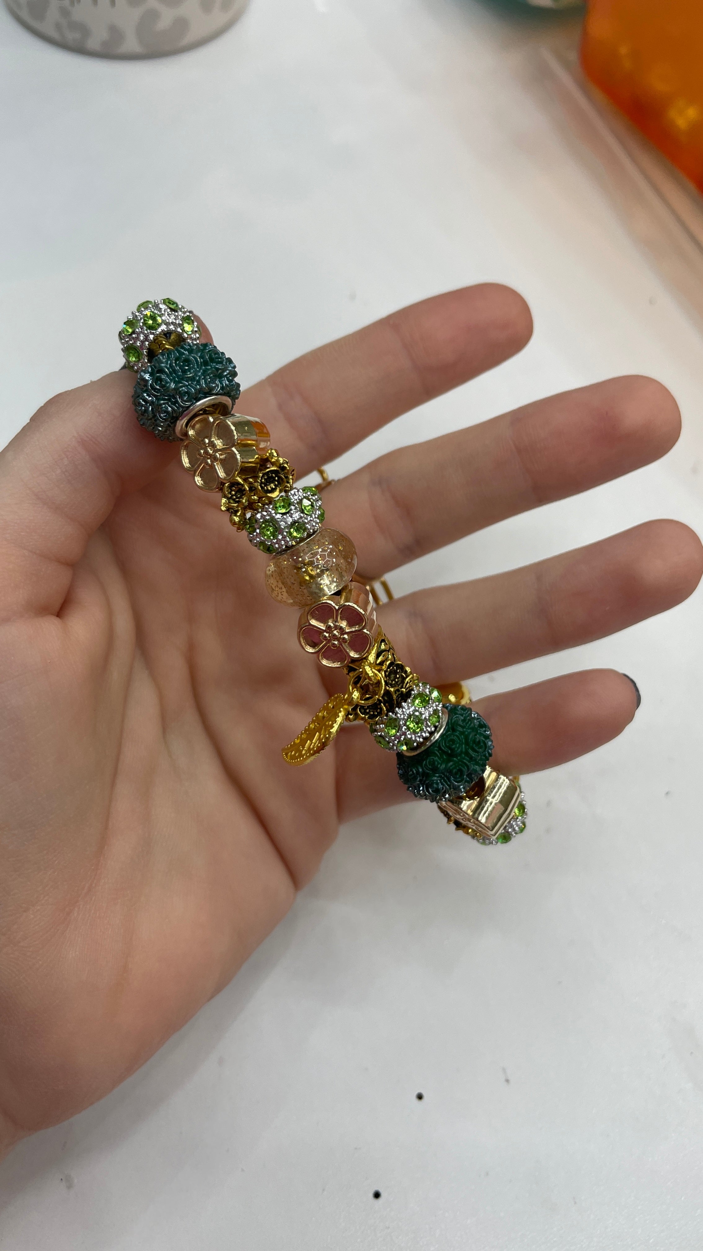 Pandora Style Bracelets