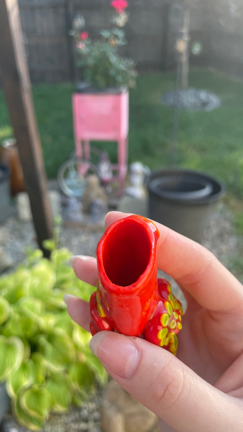Polymer Clay Custom Lighter Case