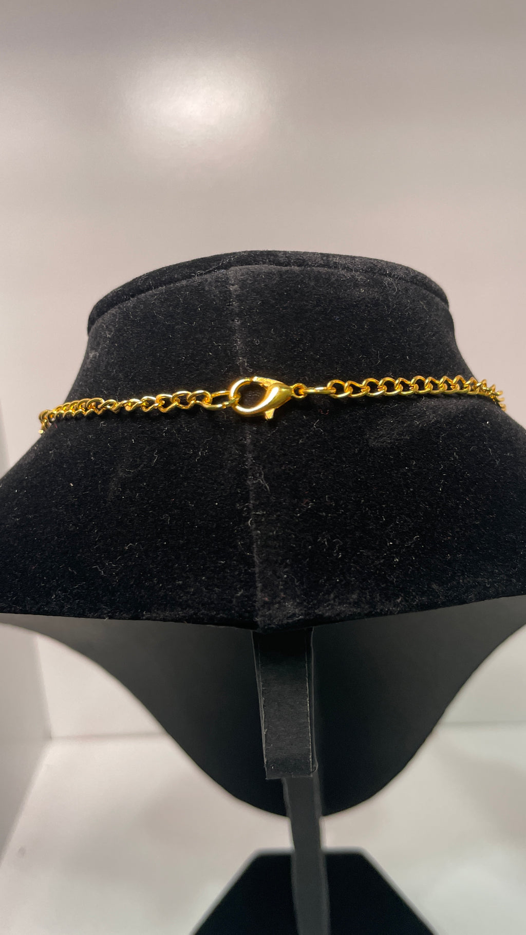 Apple Core Junk Necklace