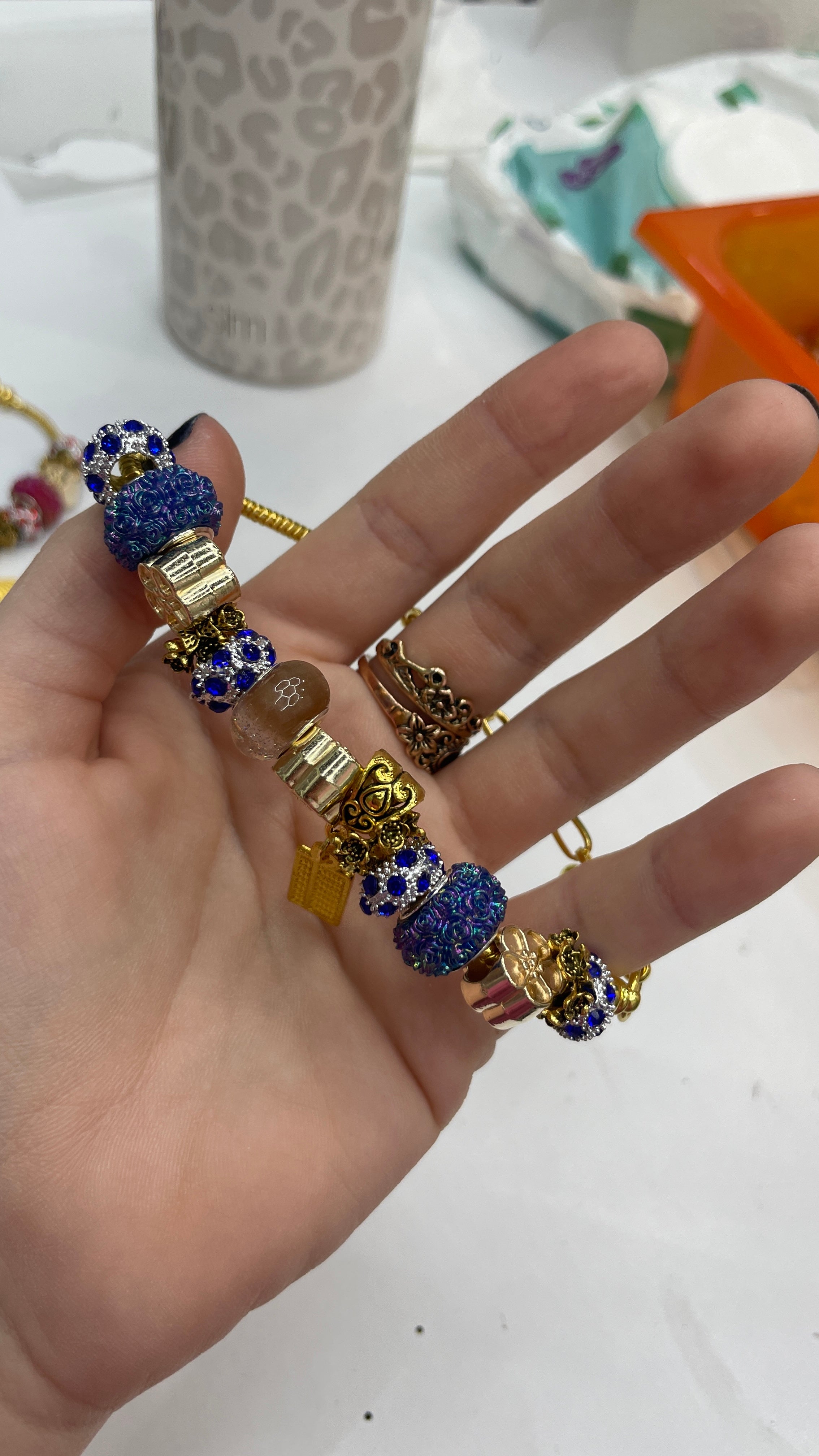 Pandora Style Bracelets