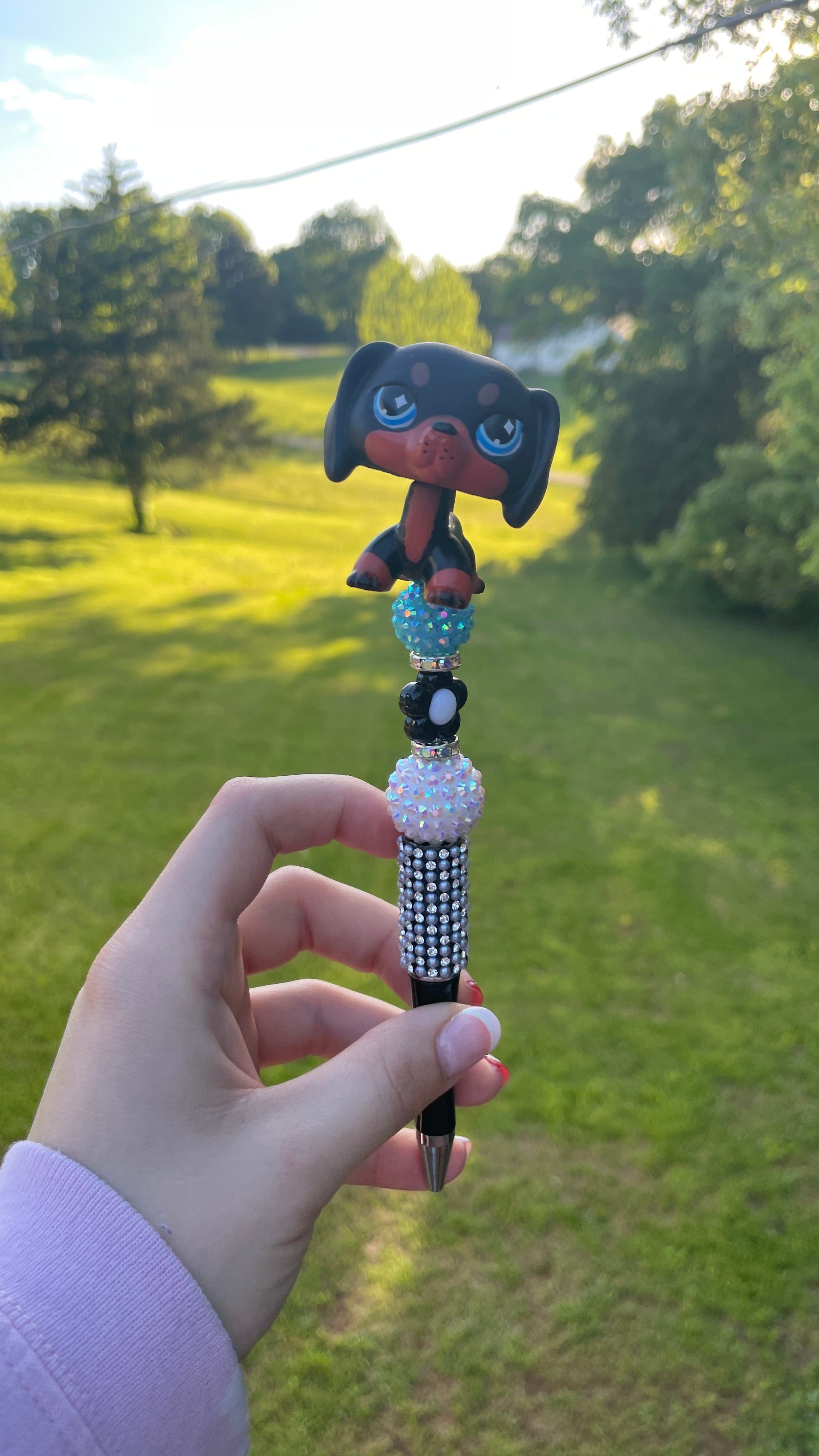 LPS Series 4 Pen