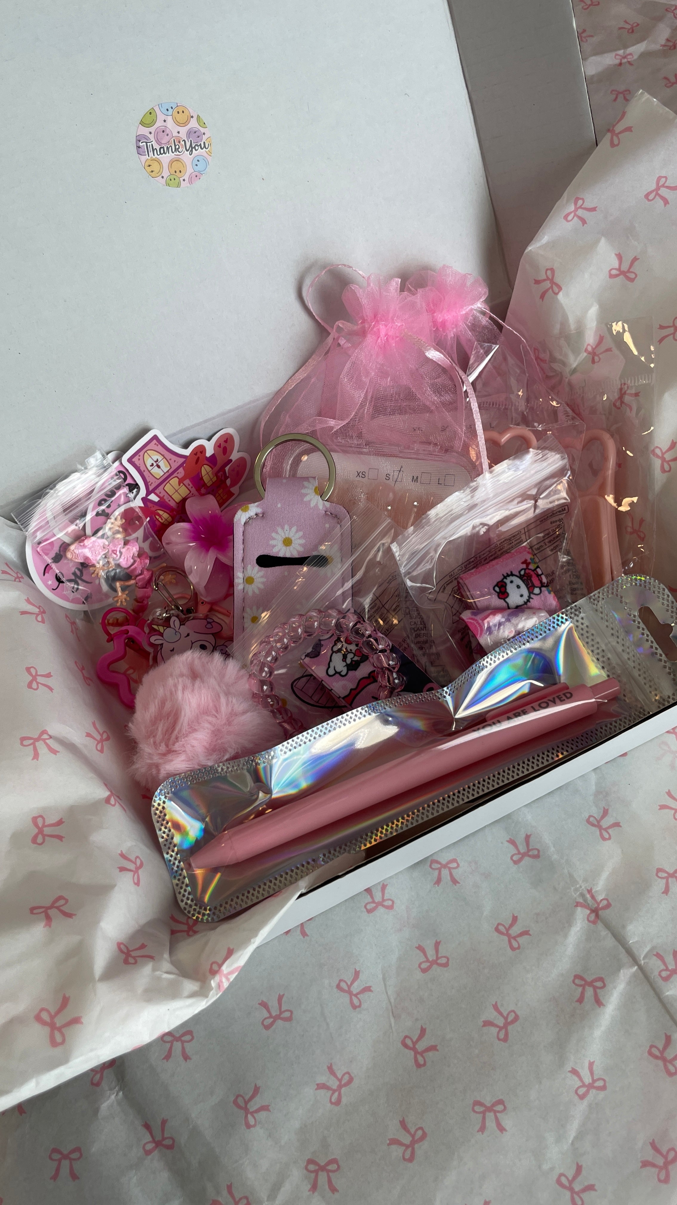 Mystery Boxes
