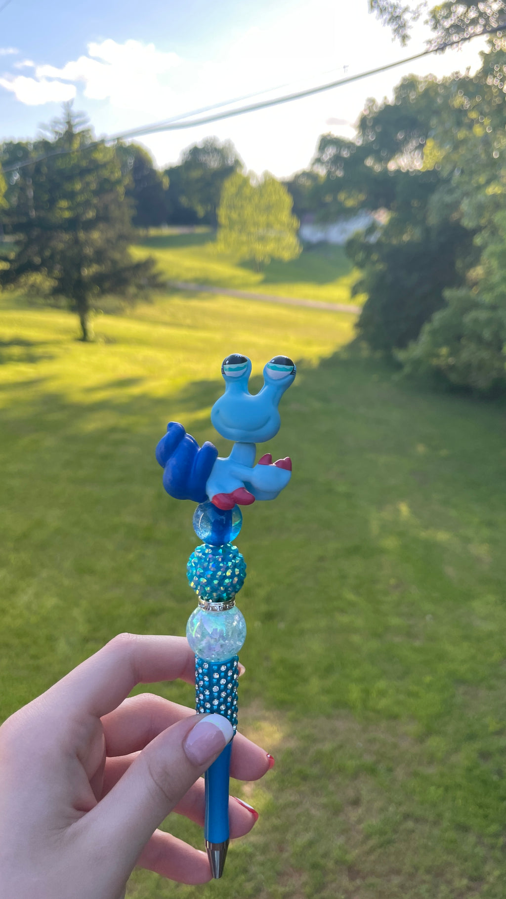 LPS Series 4 Pen