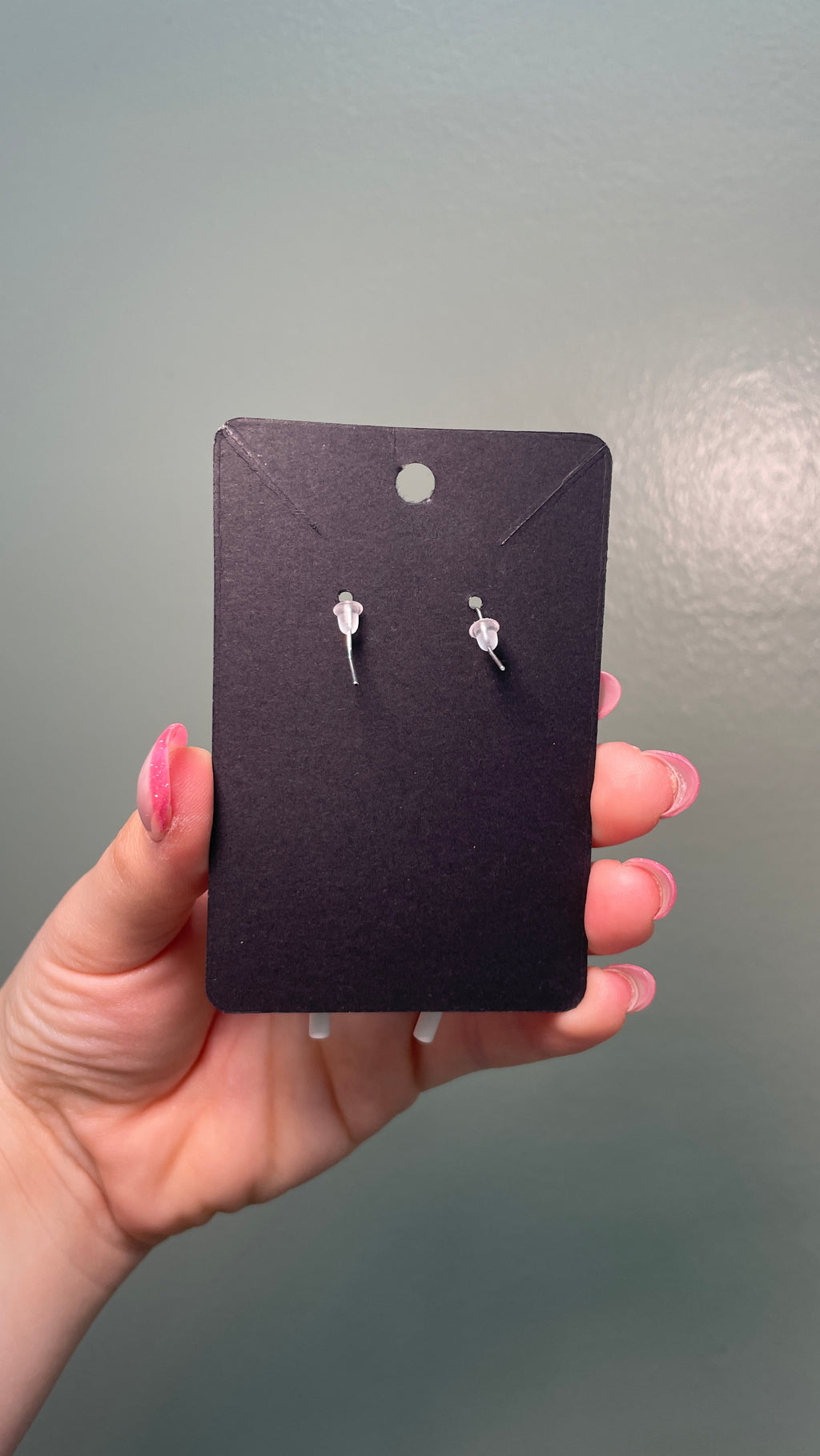 Cavity Lollipop Earrings ALT