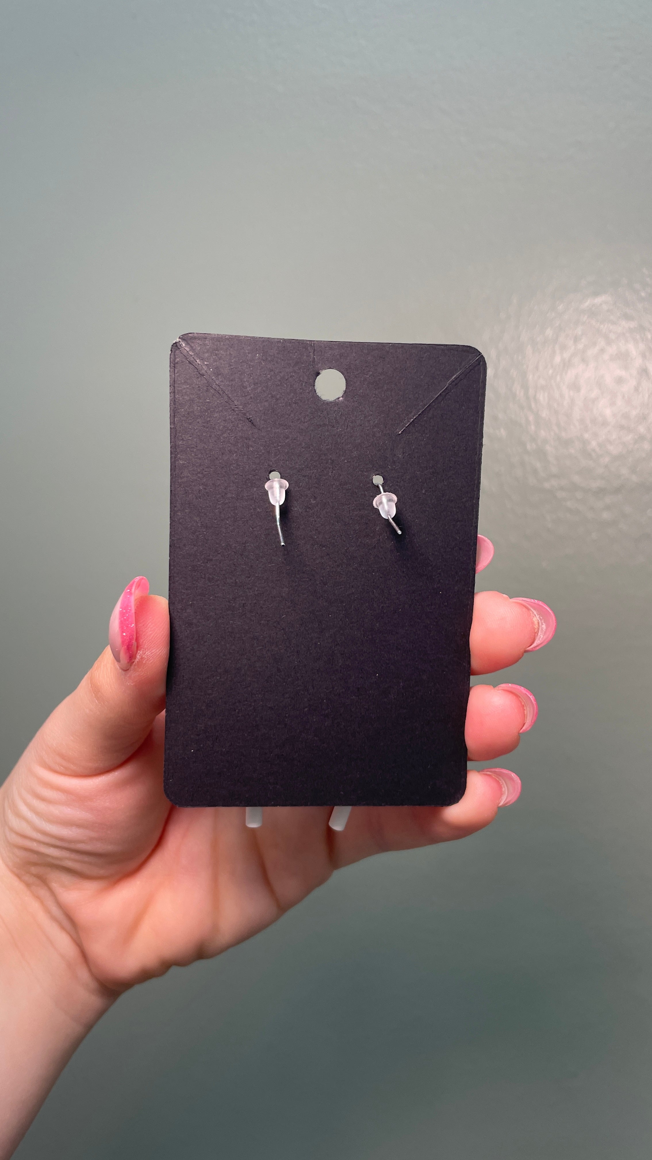 Cavity Lollipop Earrings ALT