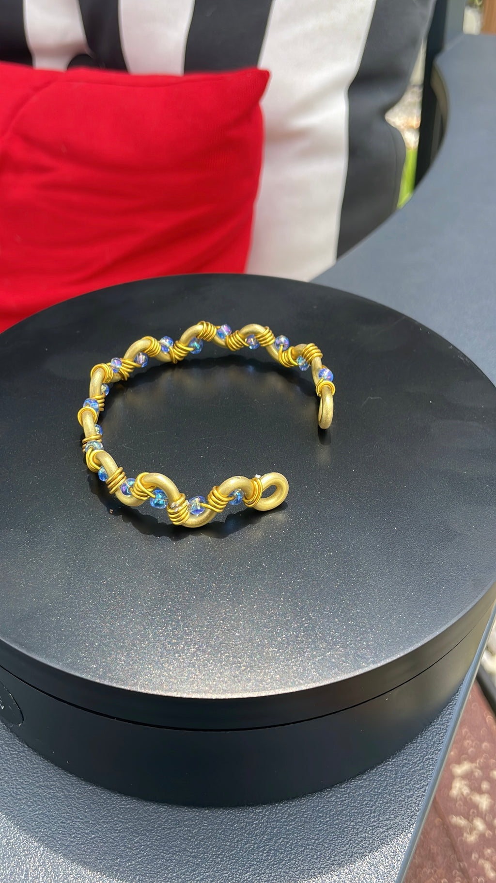 Wire Wrap Bracelet