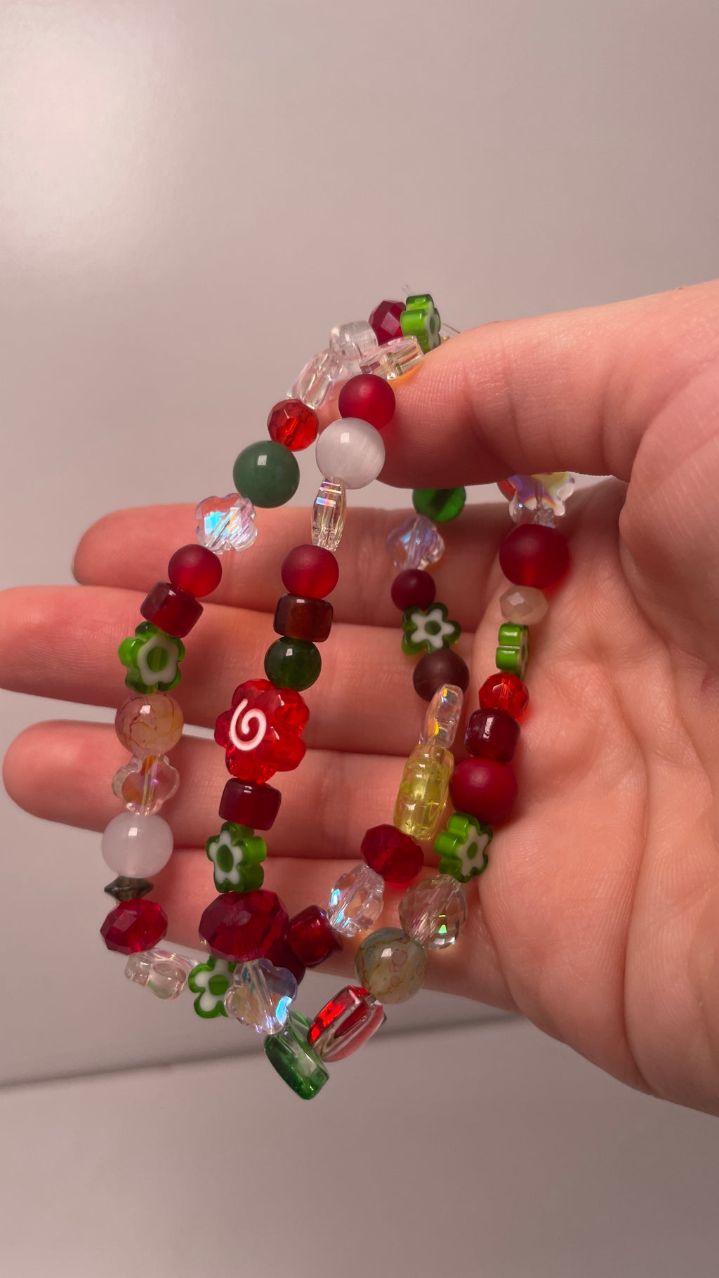 Double Strand Bracelets