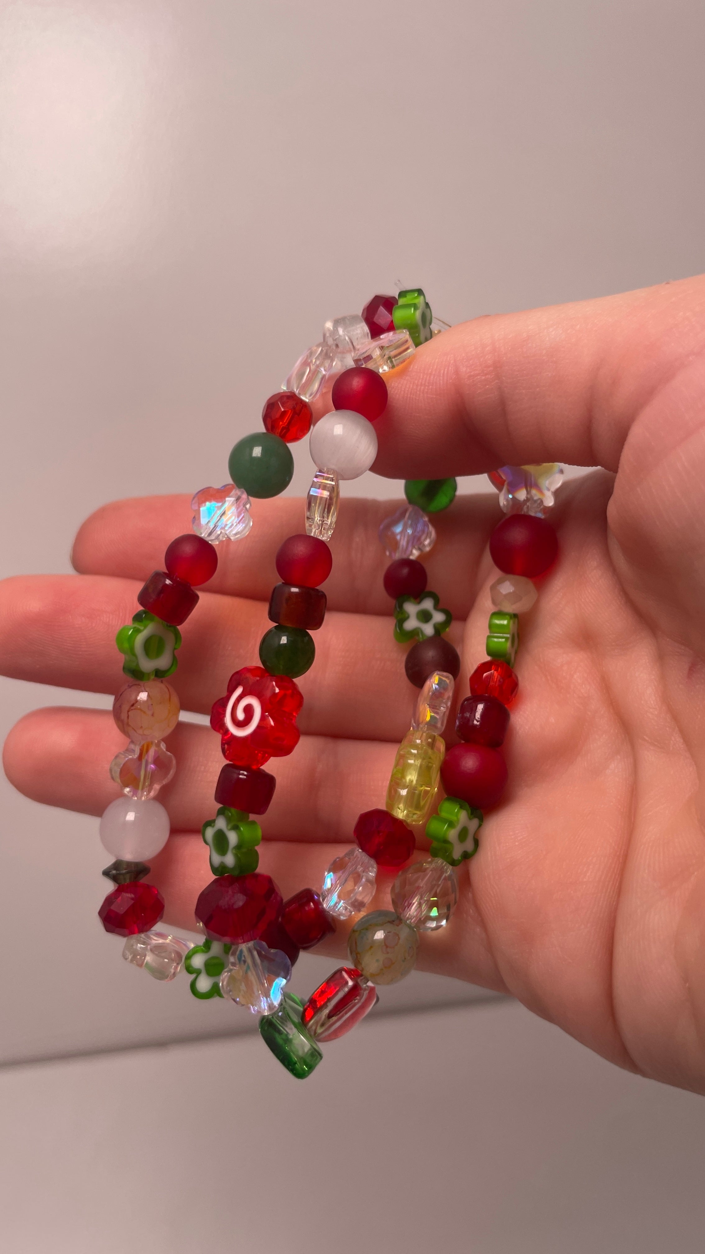 Double Strand Bracelets