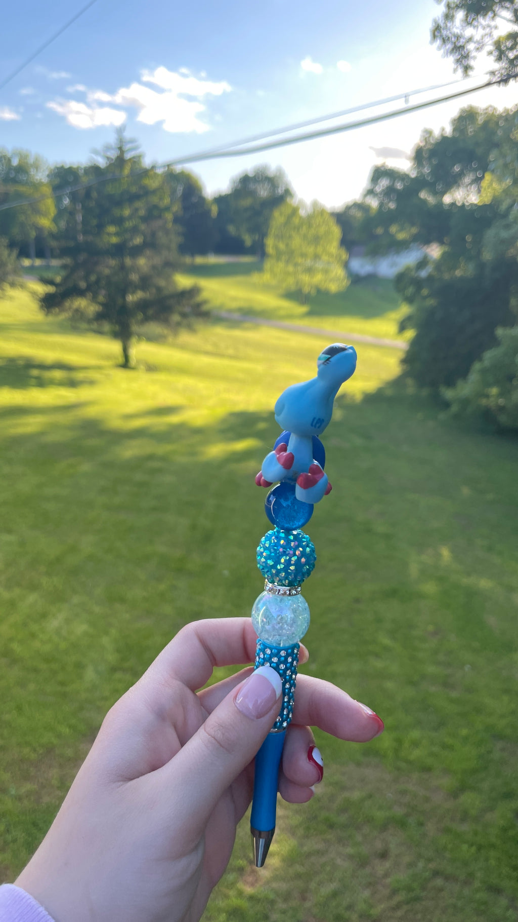 LPS Series 4 Pen