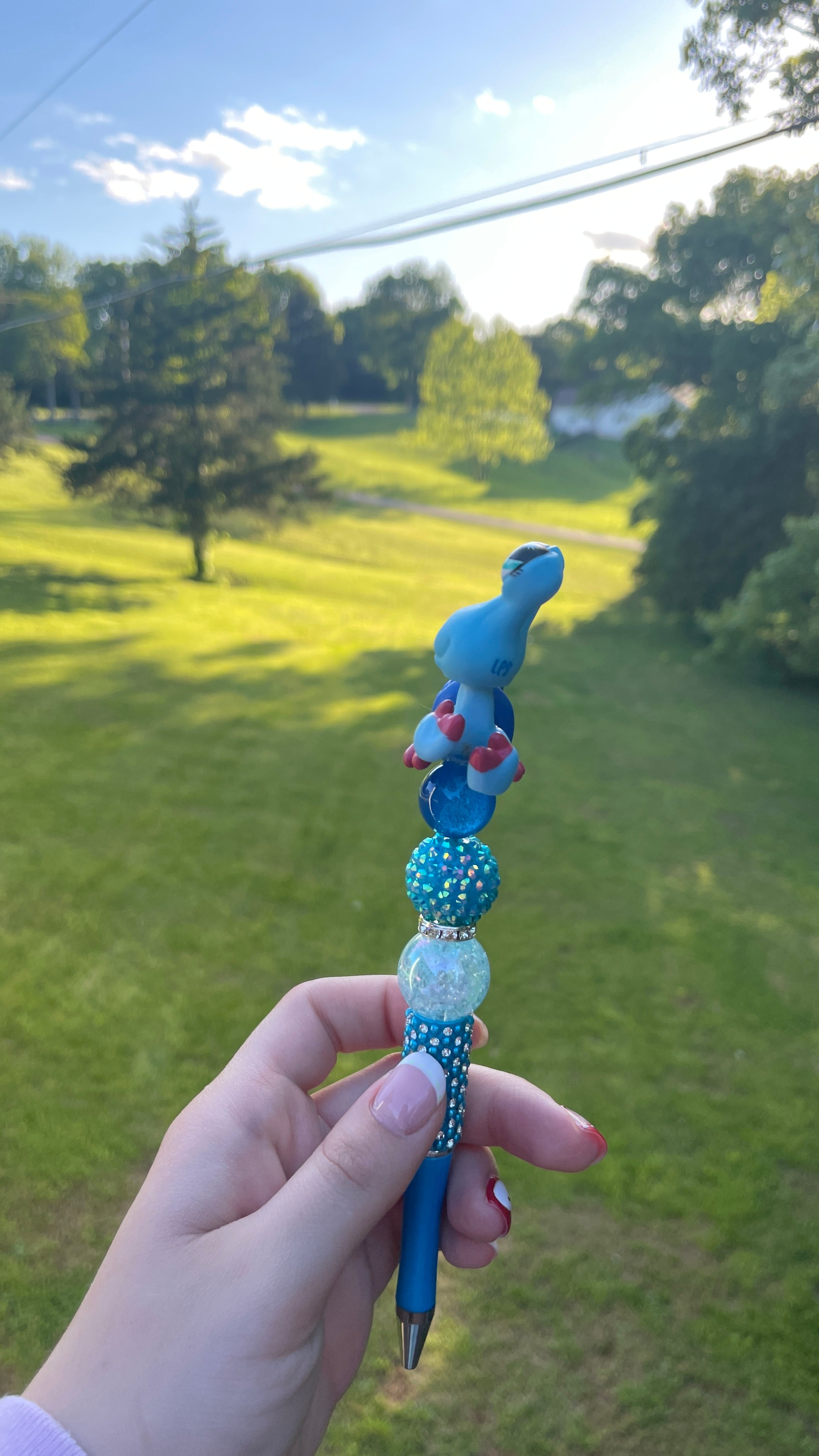 LPS Series 4 Pen