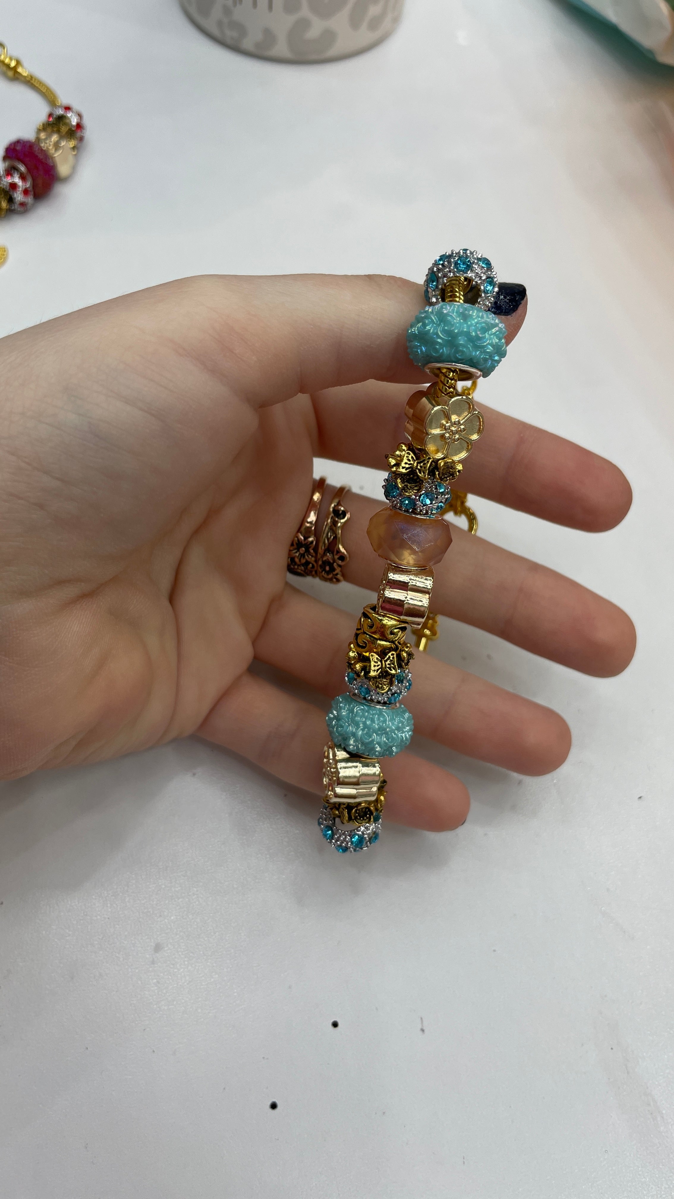 Pandora Style Bracelets