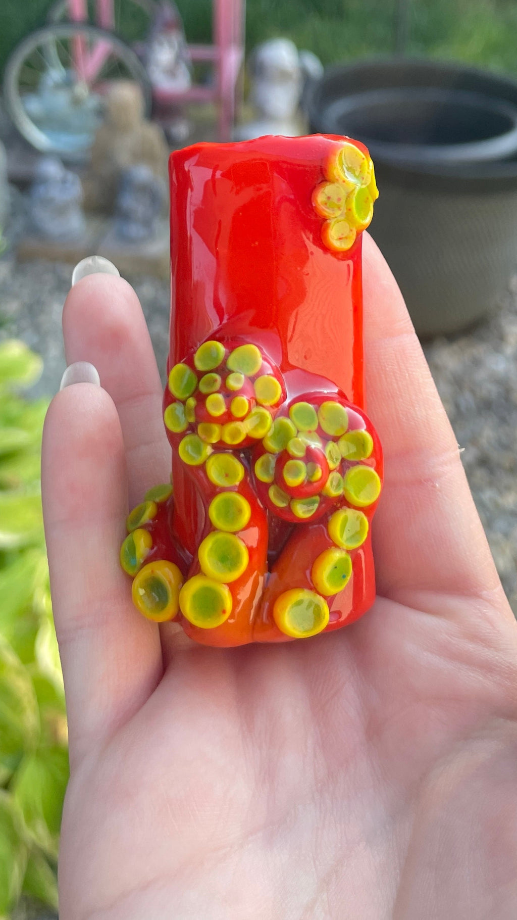 Polymer Clay Custom Lighter Case