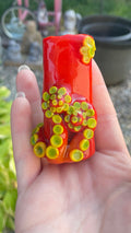 Polymer Clay Custom Lighter Case