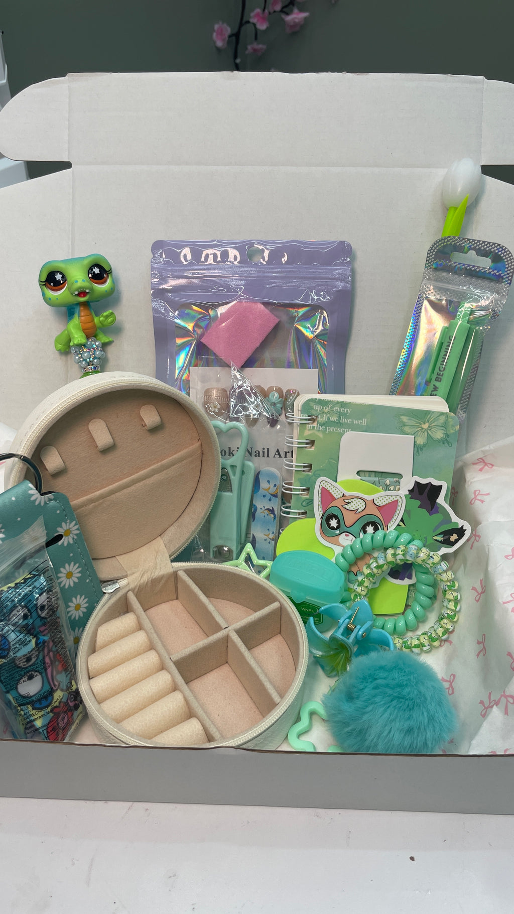 Mystery Boxes