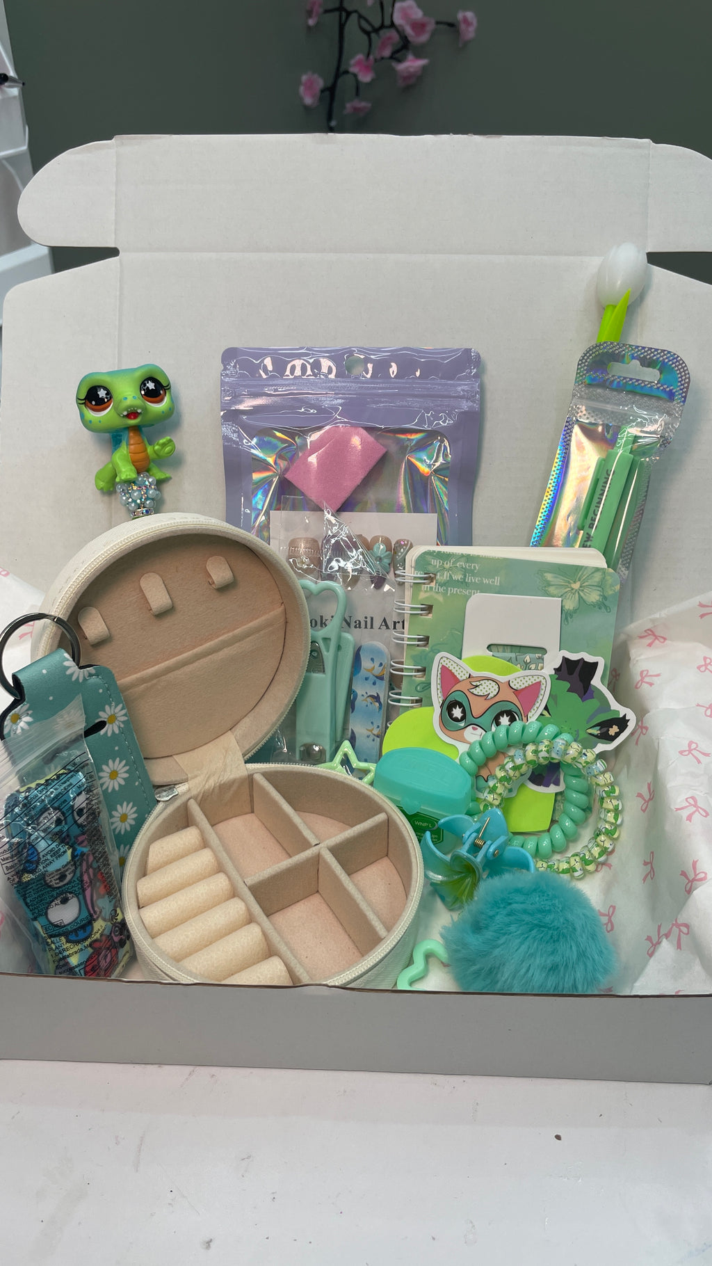 Mystery Boxes