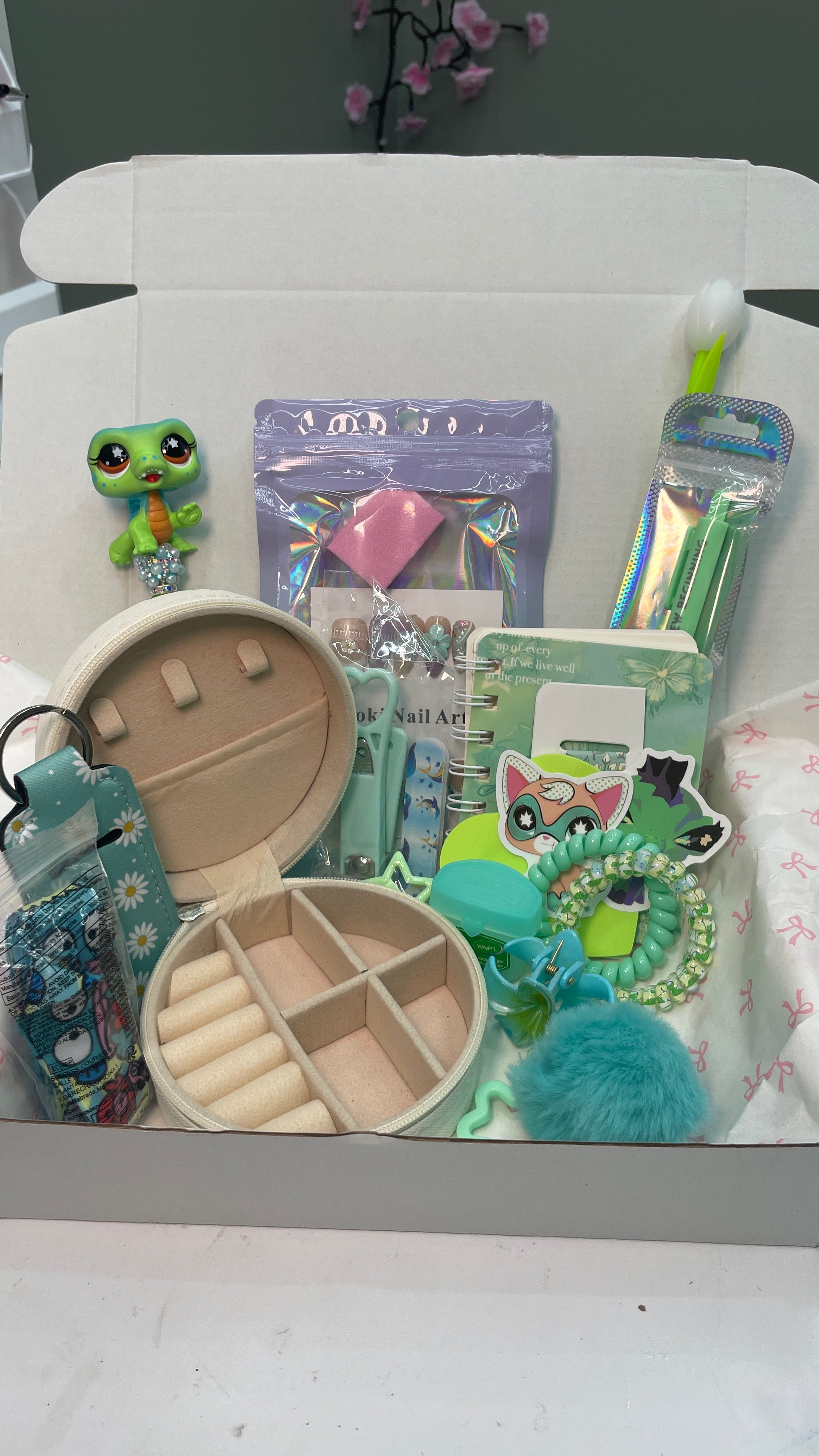 Mystery Boxes