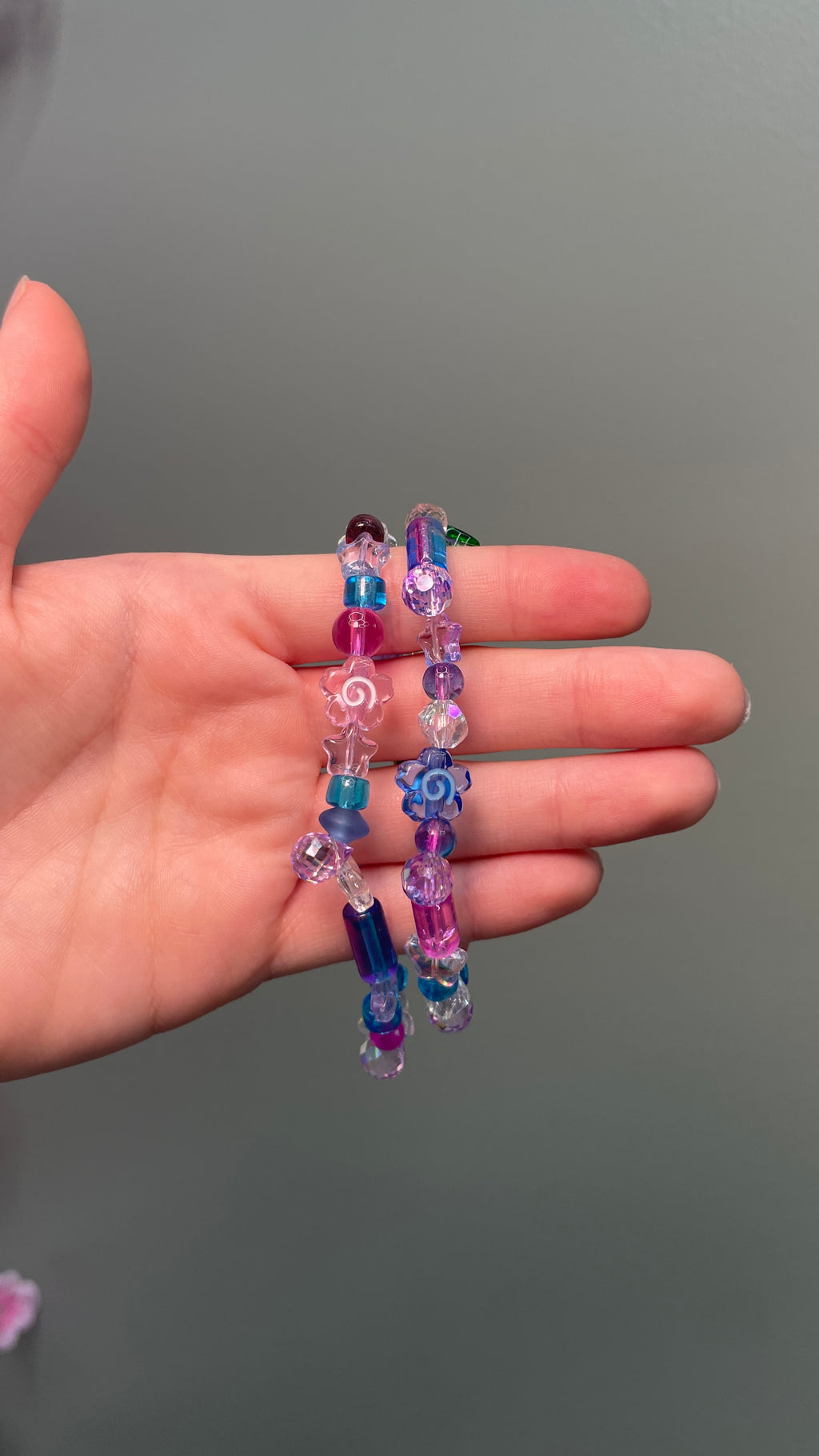 Double Strand Bracelets