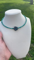 Summer Beaded Choker Necklaces