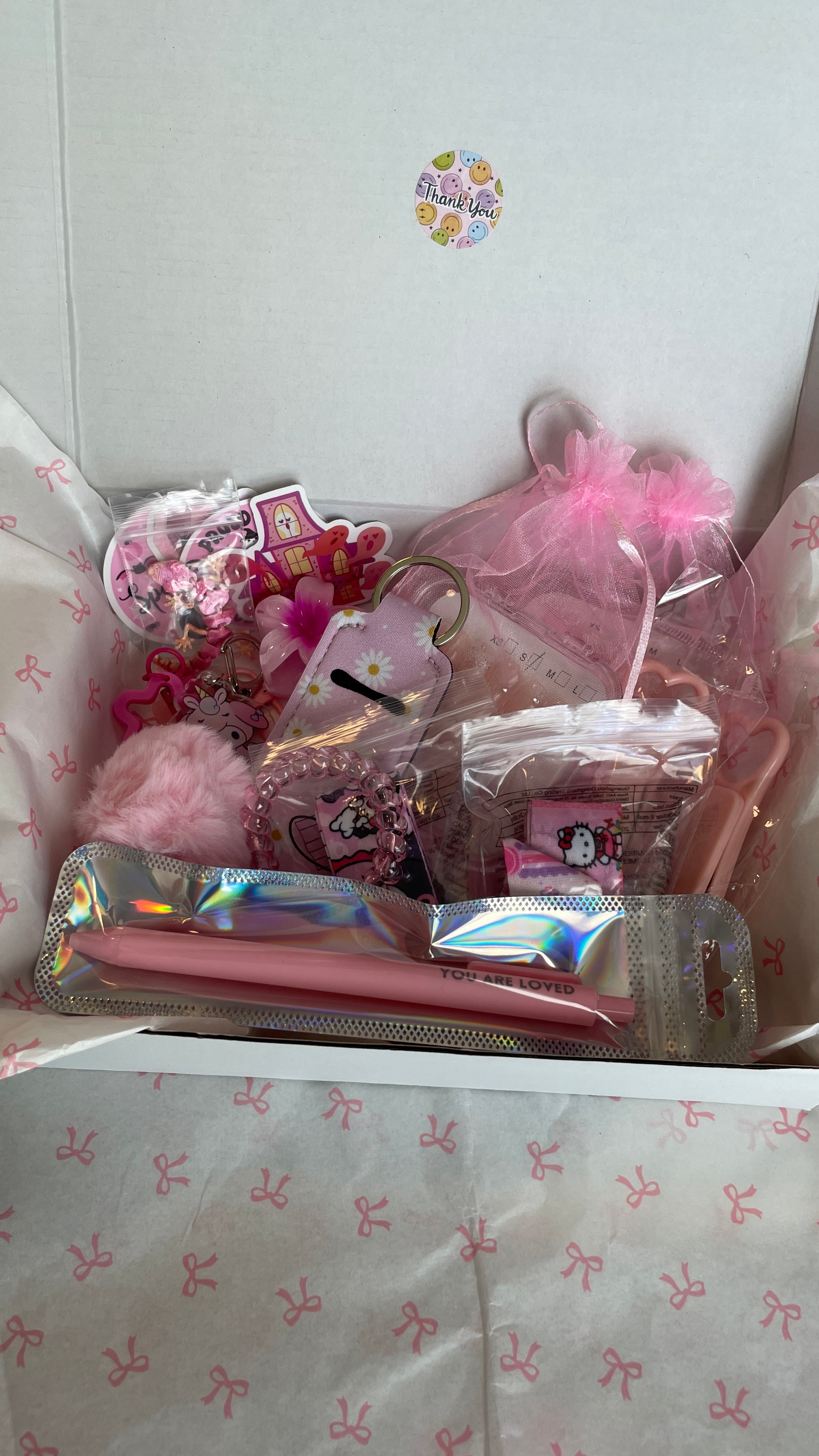 Mystery Boxes